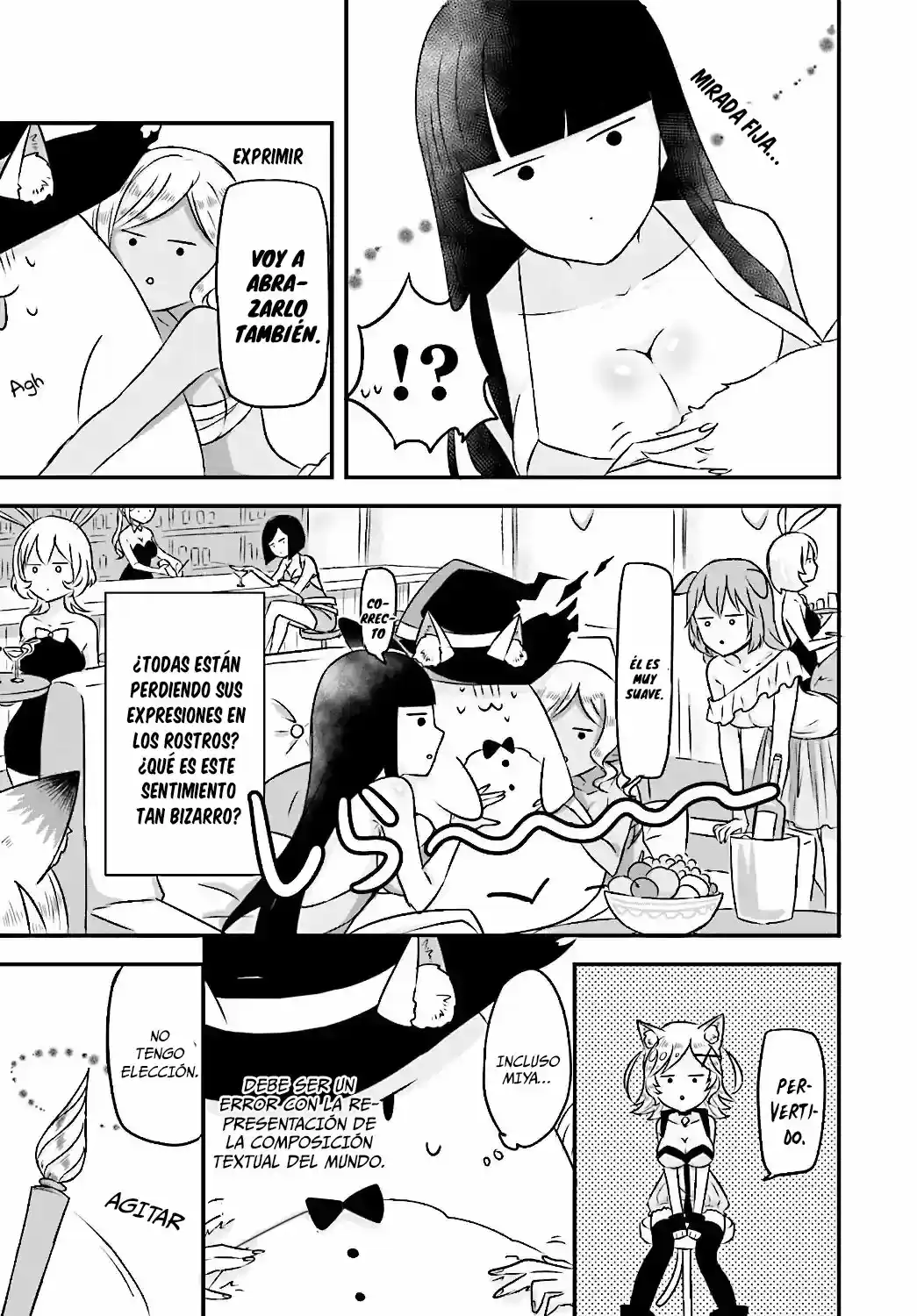 Kemono Mimi Loli Yuusha Wa Echina Shuusei Ni Komatteiru - Capítulo 1 - Página 19 - LectorTMOo