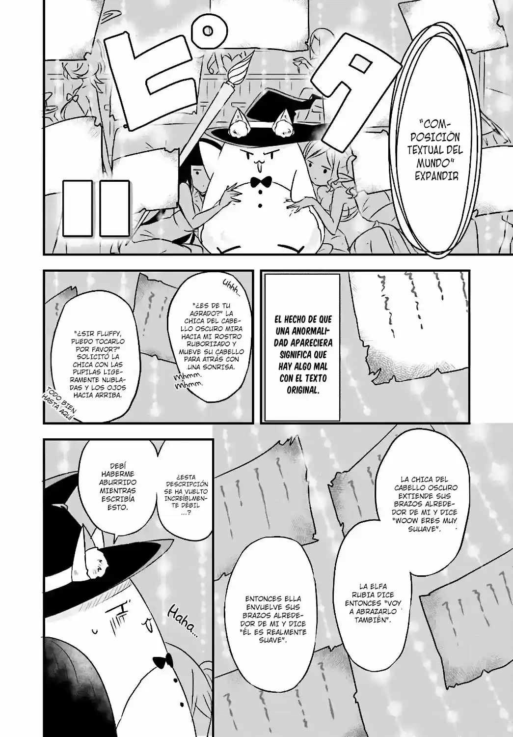 Kemono Mimi Loli Yuusha Wa Echina Shuusei Ni Komatteiru - Capítulo 1 - Página 20 - LectorTMOo
