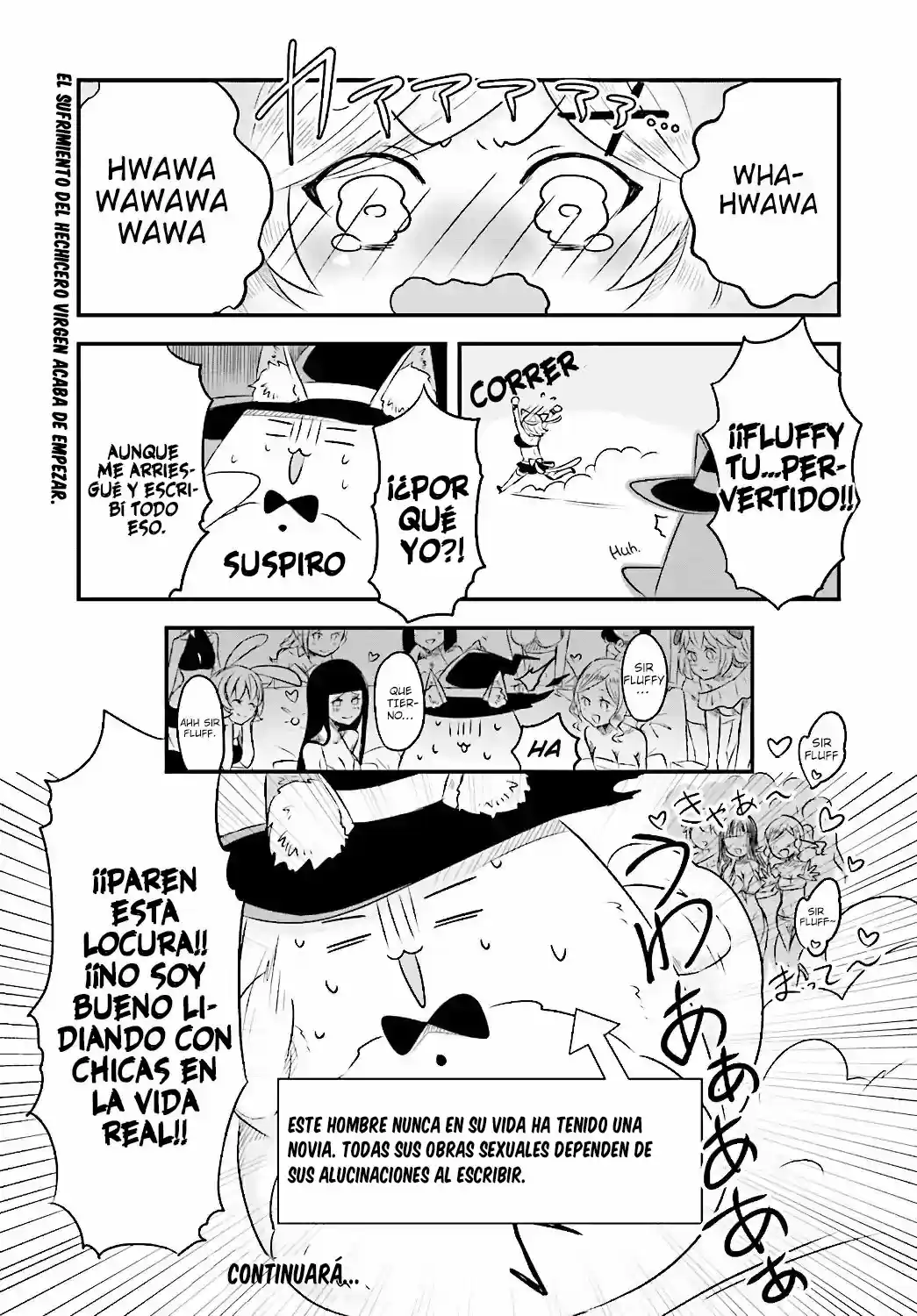 Kemono Mimi Loli Yuusha Wa Echina Shuusei Ni Komatteiru - Capítulo 1 - Página 26 - LectorTMOo