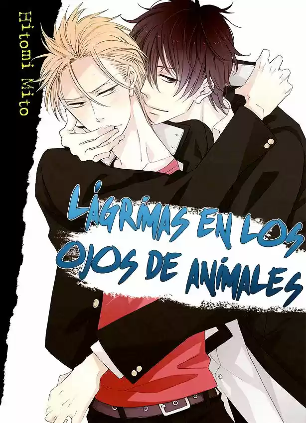Kemono Ni Namida - Capítulo 1 - Página 2 - LectorTMOo
