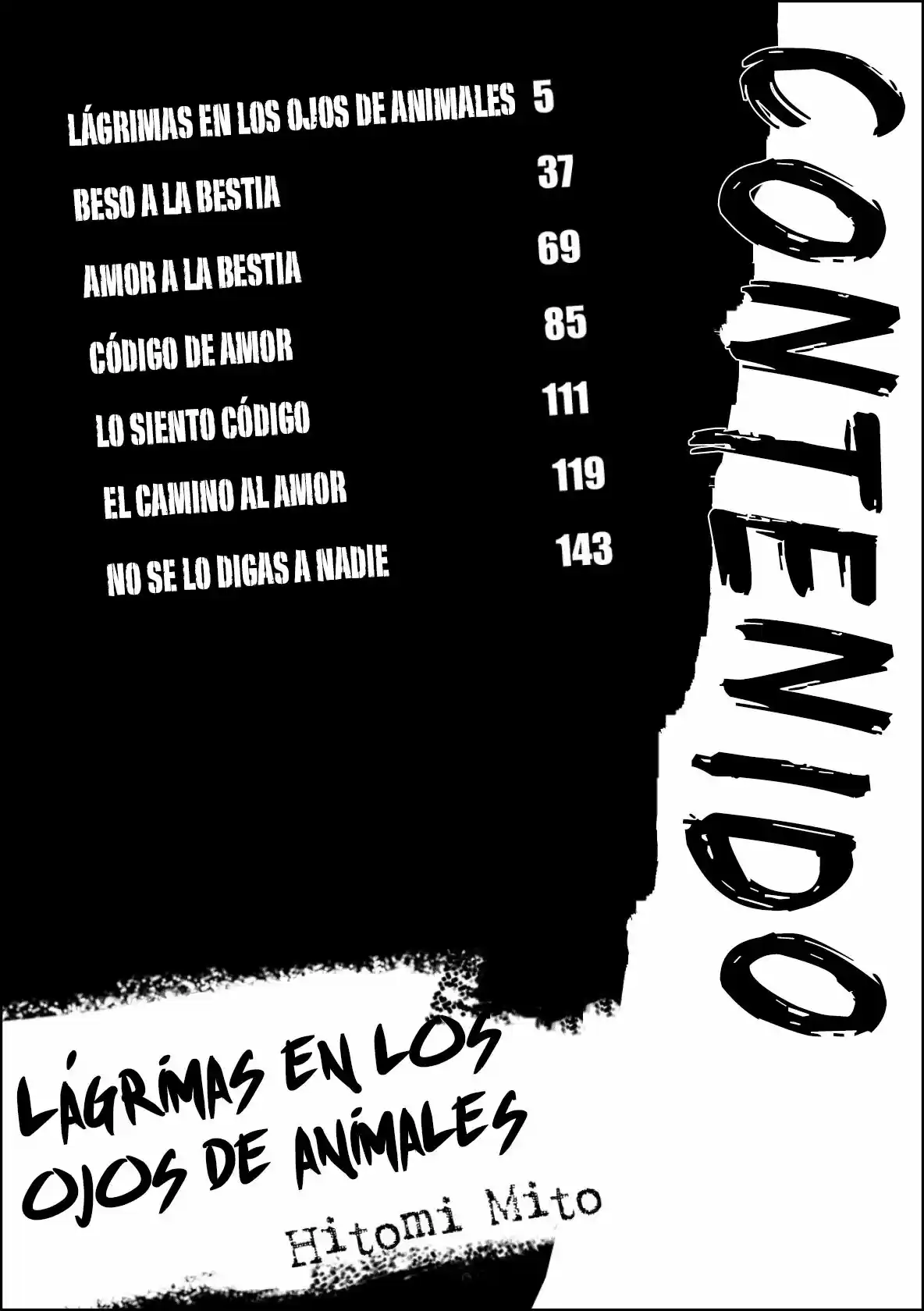 Kemono Ni Namida - Capítulo 1 - Página 4 - LectorTMOo