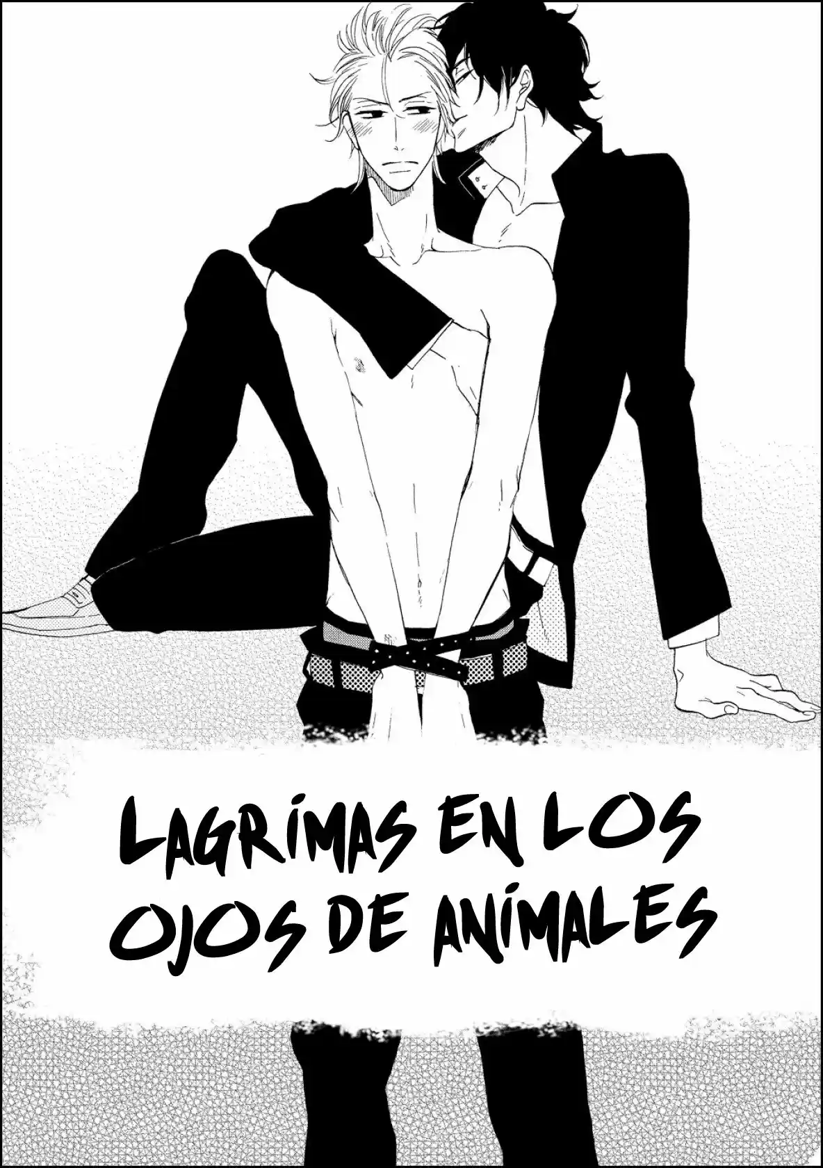 Kemono Ni Namida - Capítulo 1 - Página 6 - LectorTMOo
