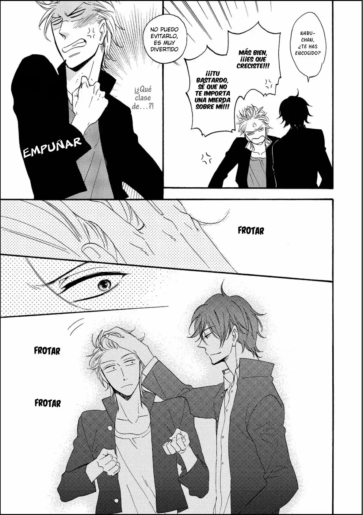 Kemono Ni Namida - Capítulo 1 - Página 9 - LectorTMOo