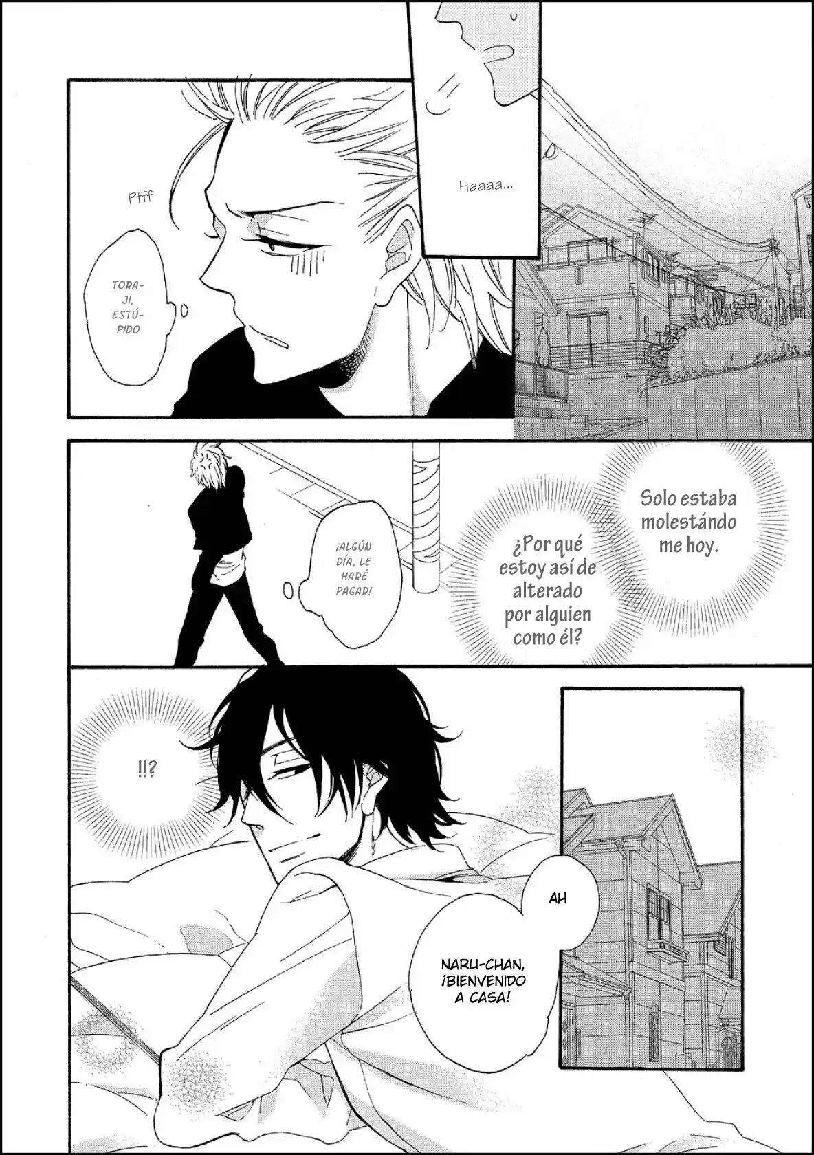 Kemono Ni Namida - Capítulo 1 - Página 12 - LectorTMOo