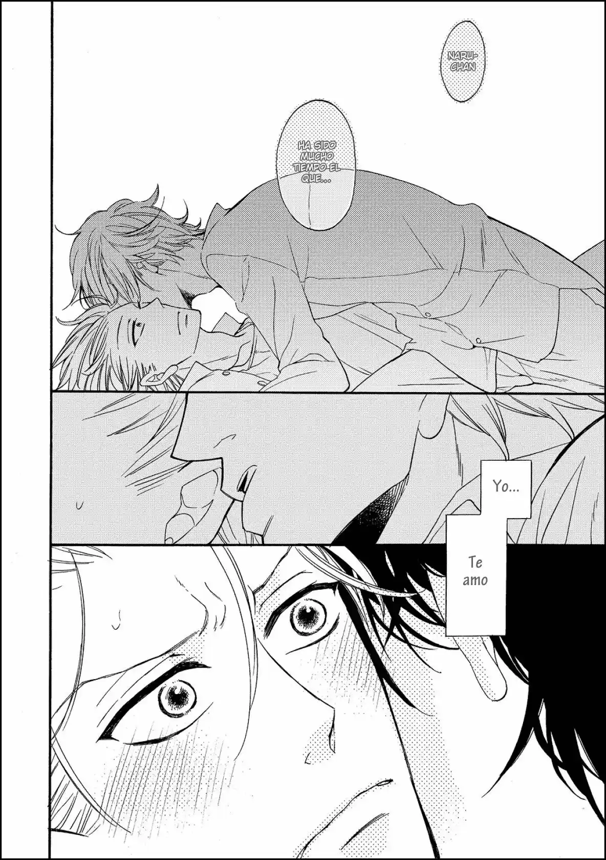 Kemono Ni Namida - Capítulo 1 - Página 20 - LectorTMOo