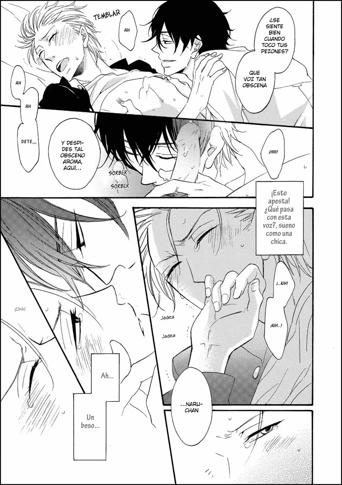 Kemono Ni Namida - Capítulo 1 - Página 23 - LectorTMOo
