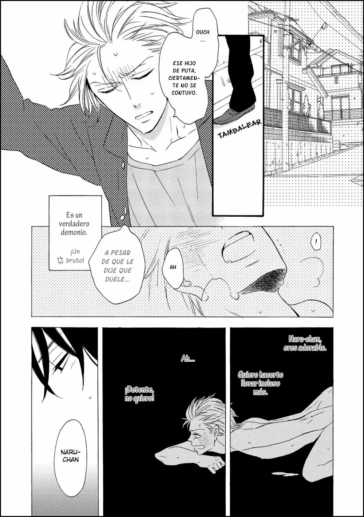 Kemono Ni Namida - Capítulo 1 - Página 26 - LectorTMOo