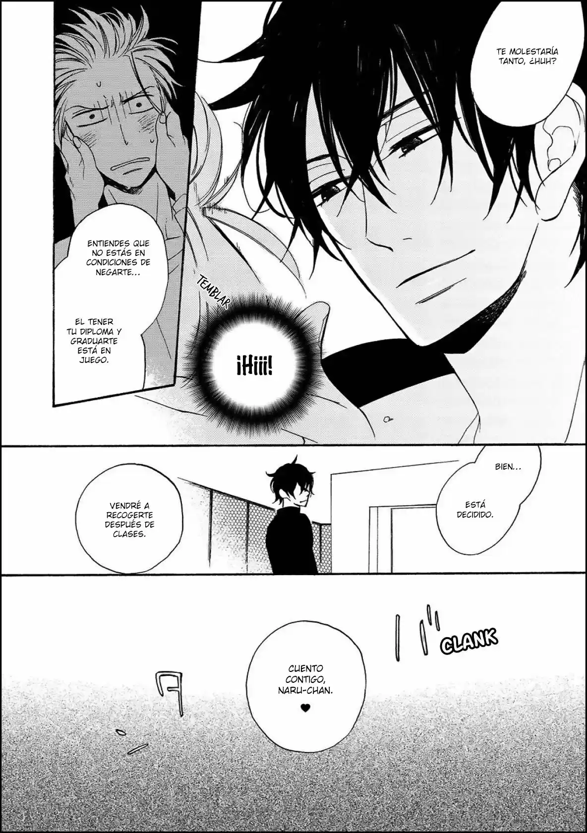 Kemono Ni Namida - Capítulo 2 - Página 5 - LectorTMOo