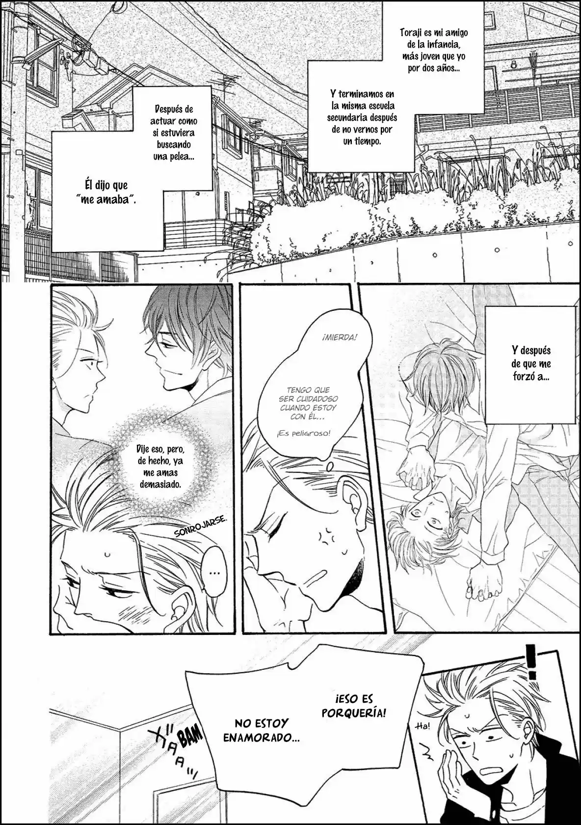 Kemono Ni Namida - Capítulo 2 - Página 9 - LectorTMOo