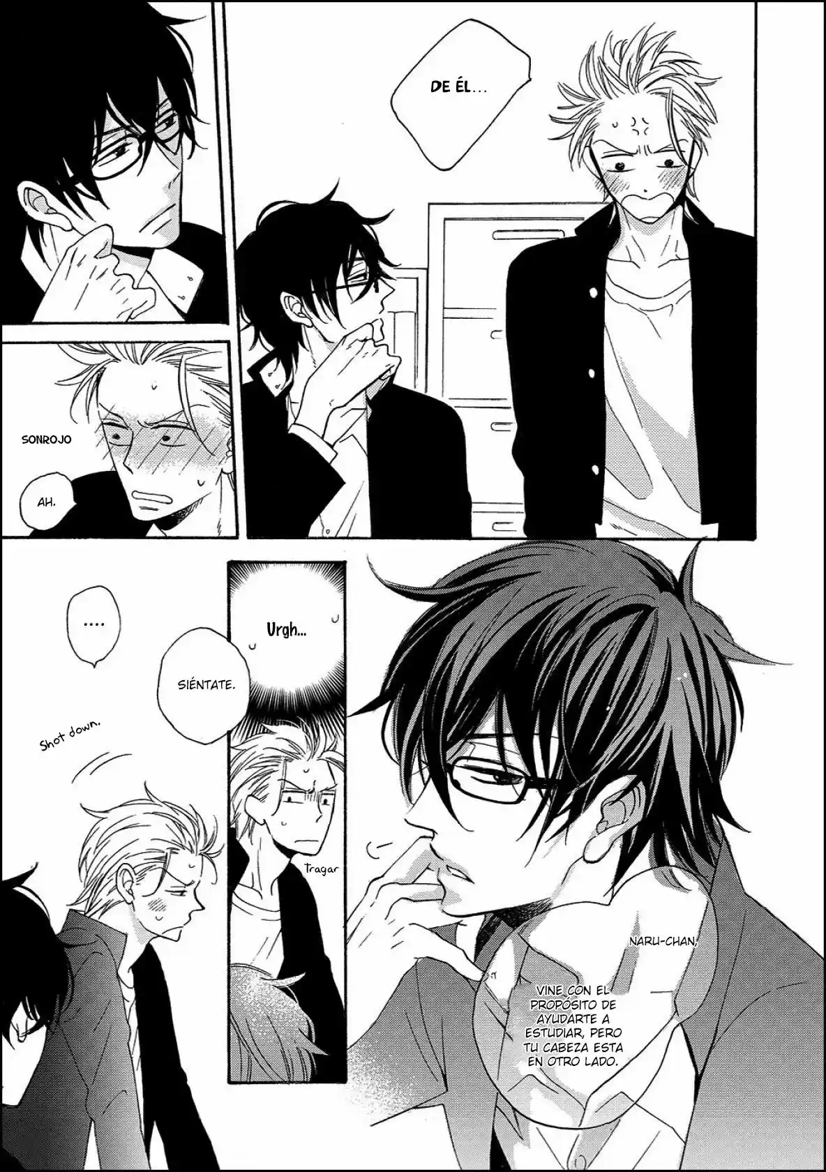 Kemono Ni Namida - Capítulo 2 - Página 10 - LectorTMOo