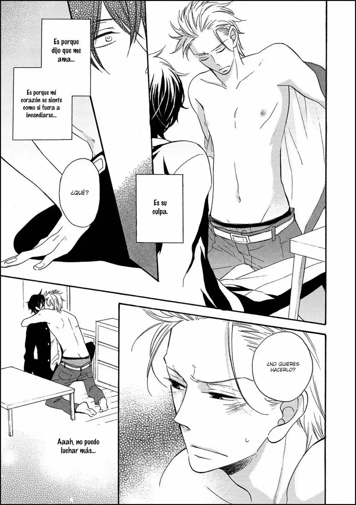 Kemono Ni Namida - Capítulo 2 - Página 18 - LectorTMOo