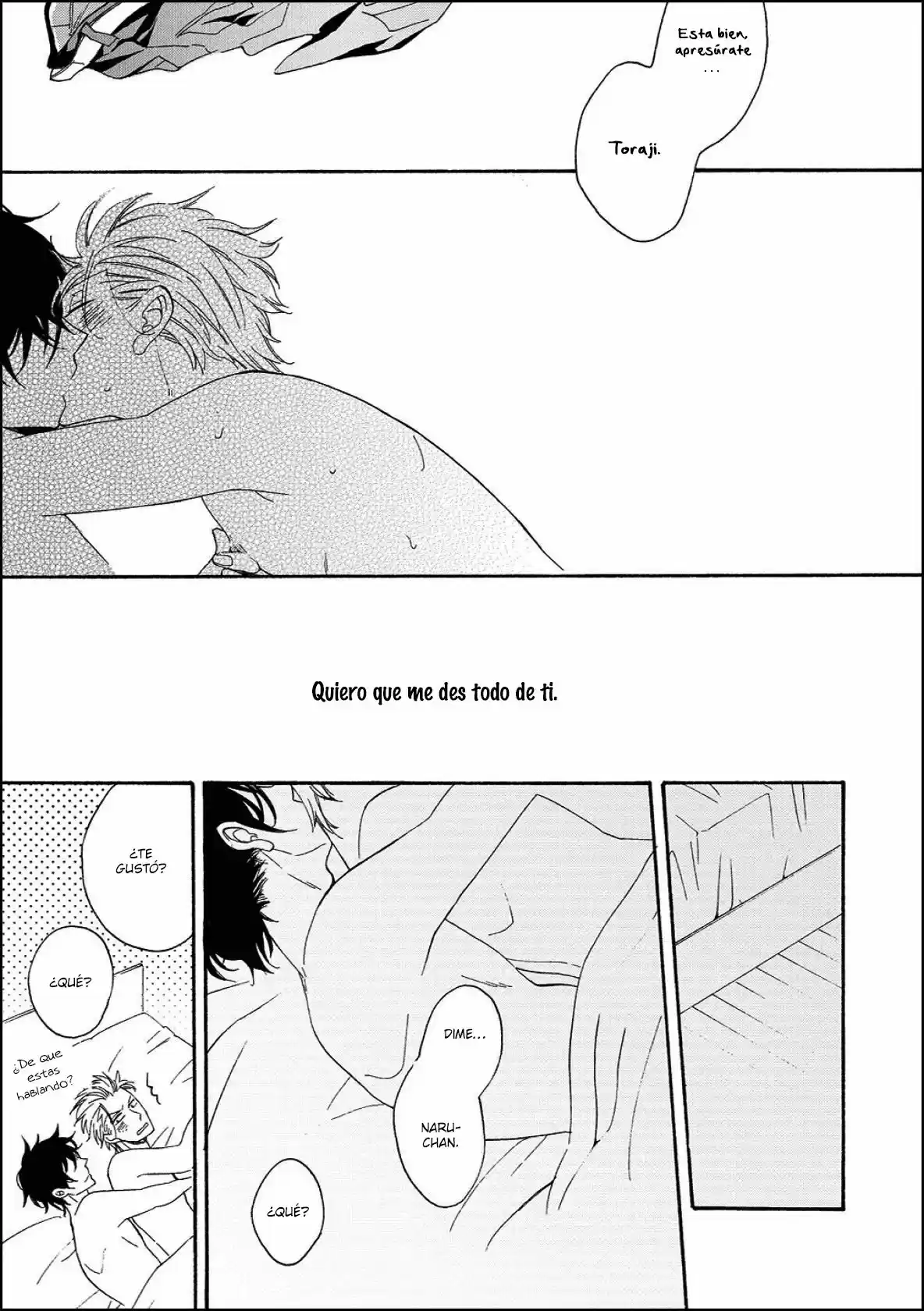 Kemono Ni Namida - Capítulo 2 - Página 22 - LectorTMOo