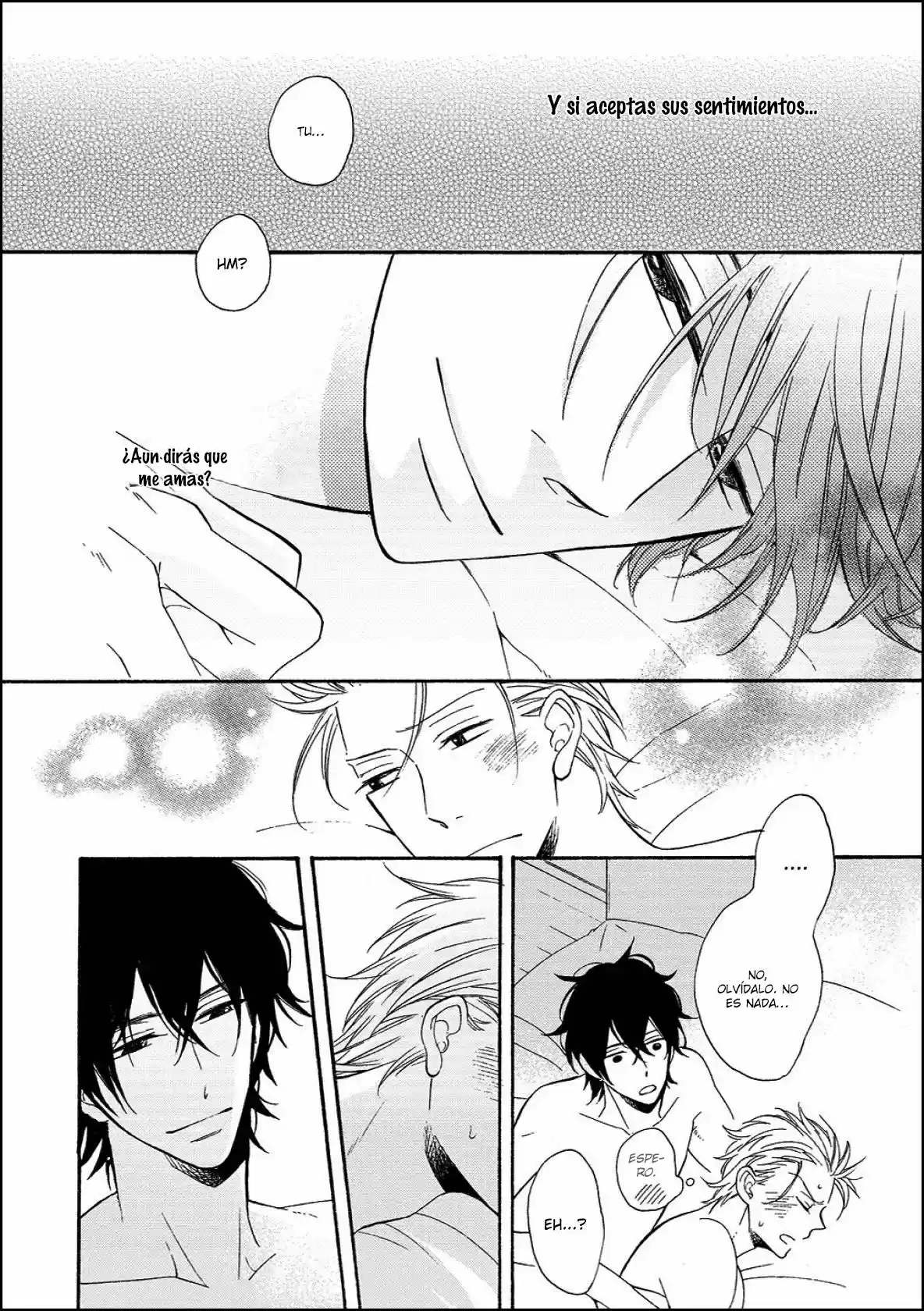 Kemono Ni Namida - Capítulo 2 - Página 25 - LectorTMOo