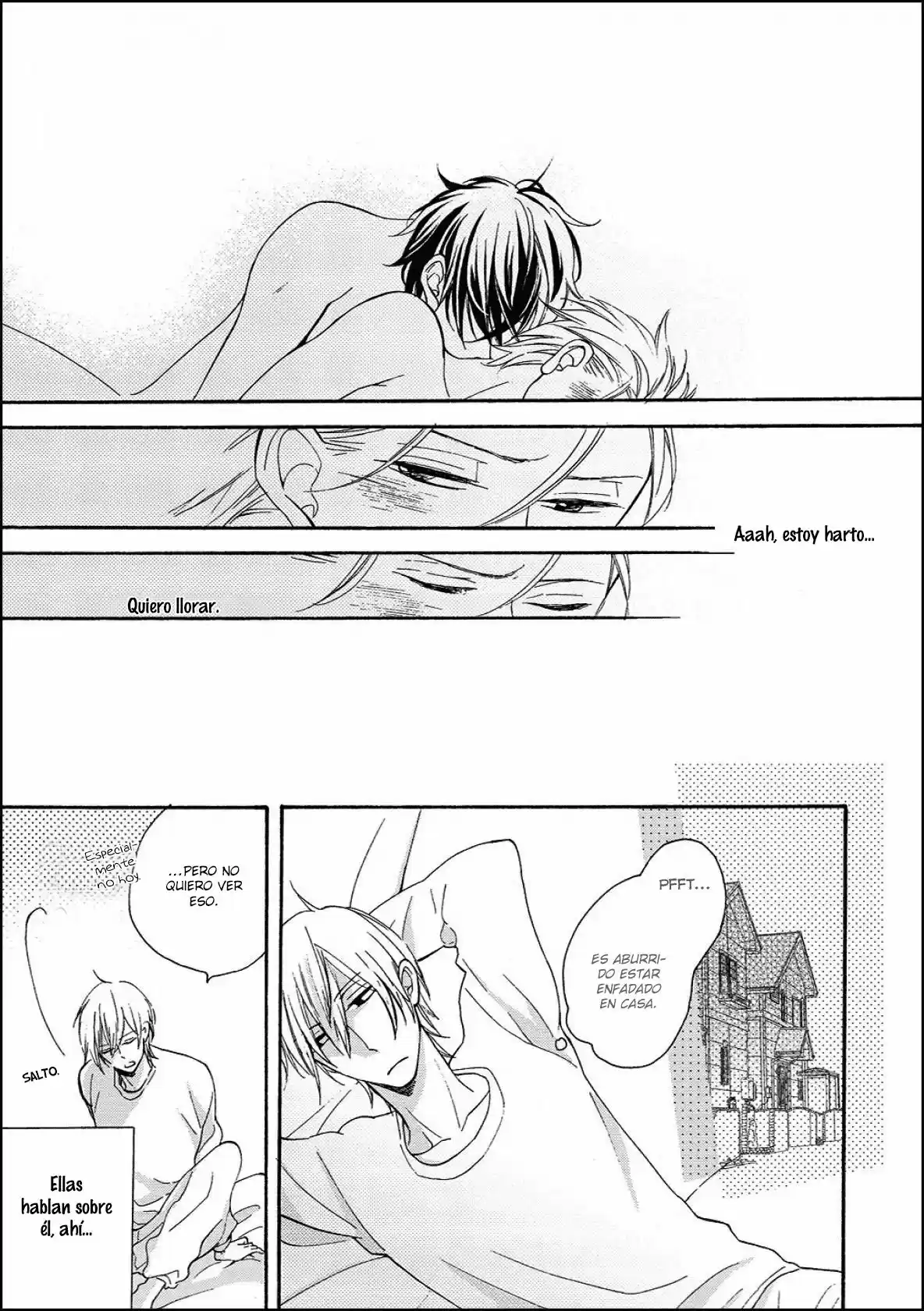 Kemono Ni Namida - Capítulo 2 - Página 26 - LectorTMOo