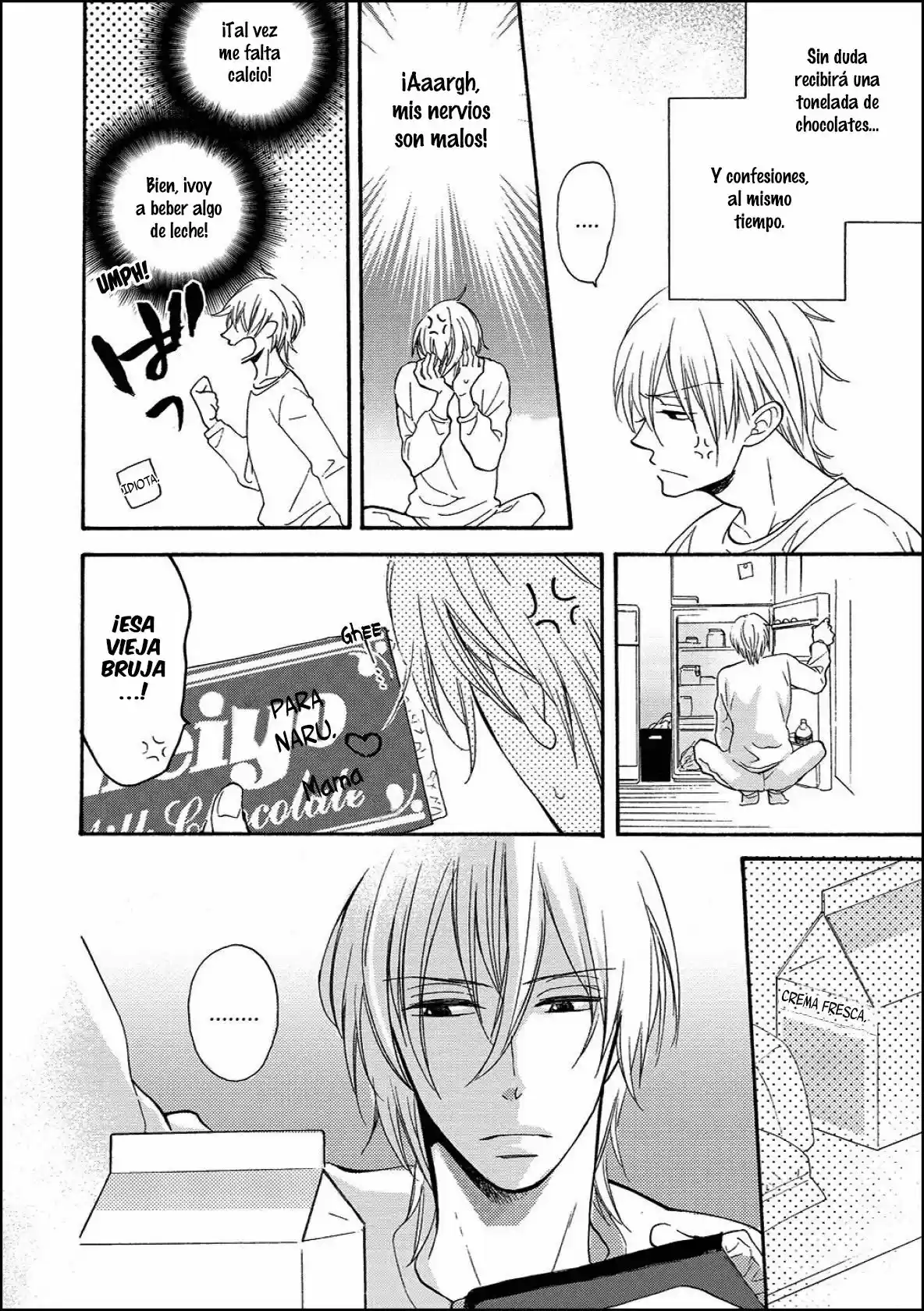 Kemono Ni Namida - Capítulo 2 - Página 27 - LectorTMOo