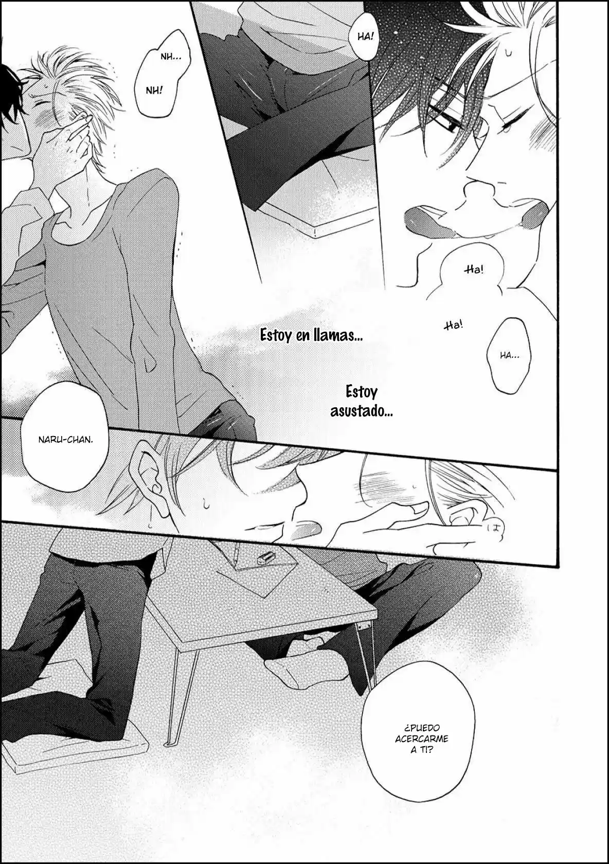 Kemono Ni Namida - Capítulo 3 - Página 12 - LectorTMOo