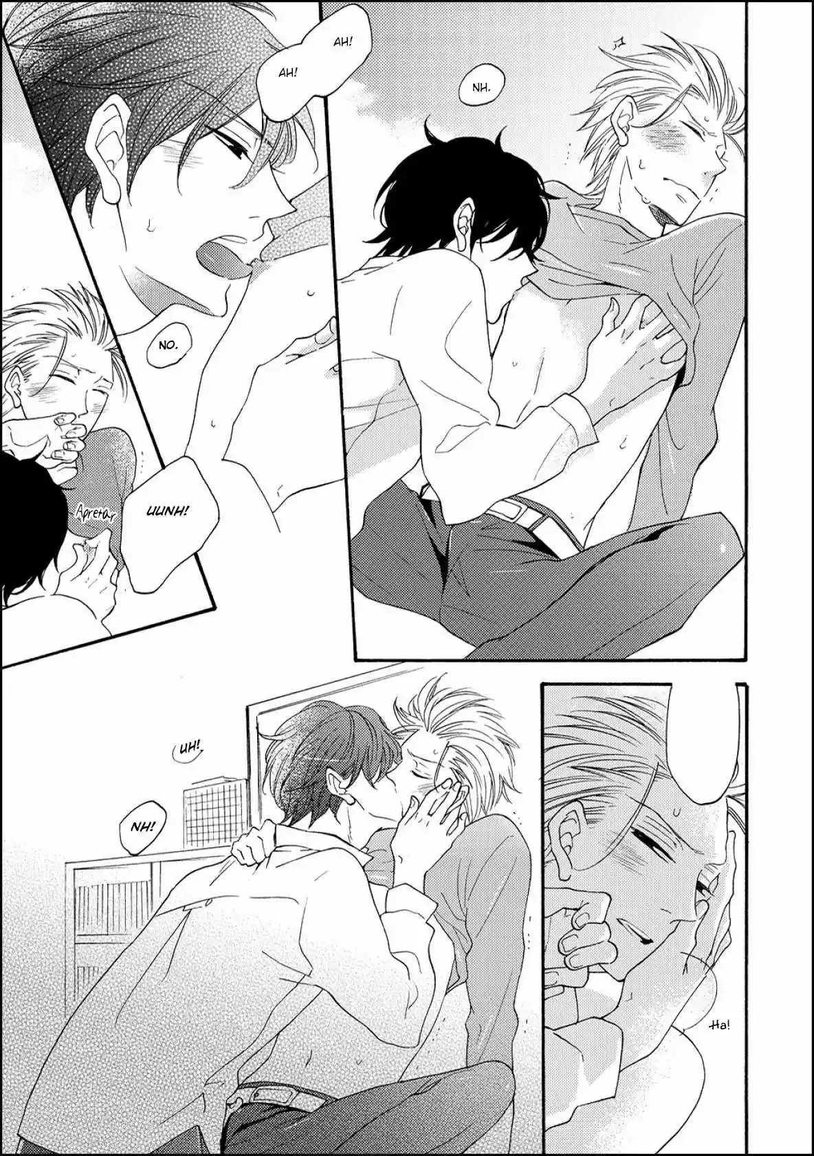 Kemono Ni Namida - Capítulo 3 - Página 14 - LectorTMOo