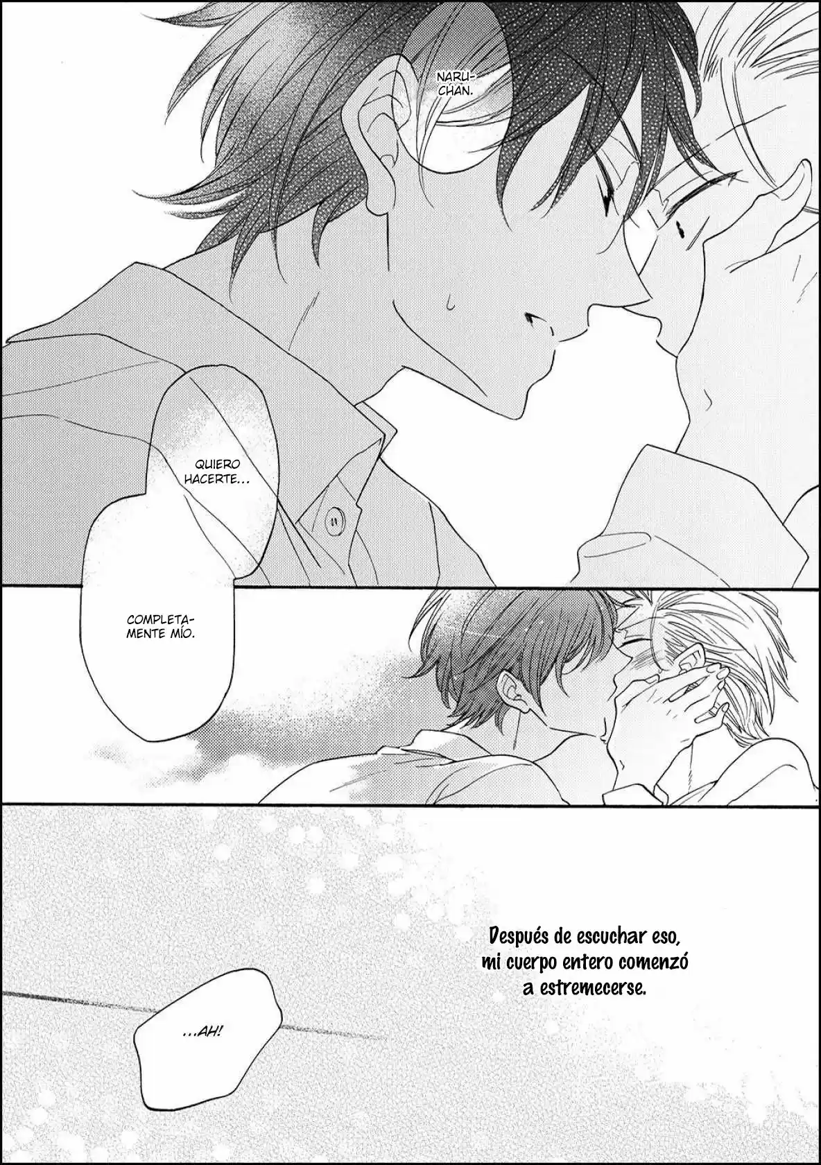 Kemono Ni Namida - Capítulo 3 - Página 15 - LectorTMOo