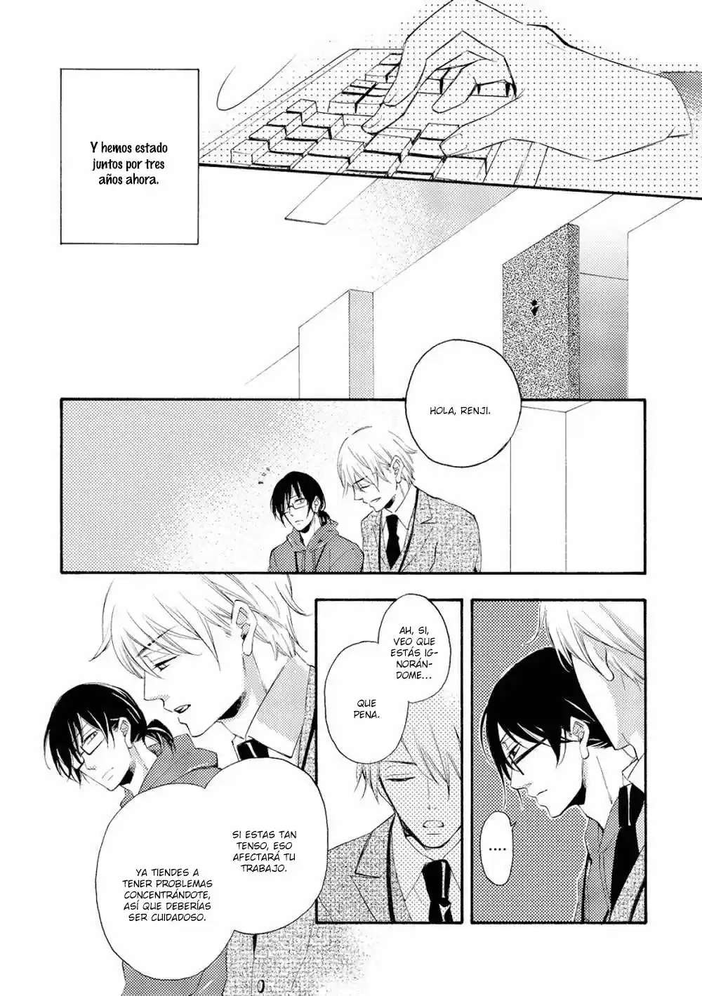 Kemono Ni Namida - Capítulo 4 - Página 8 - LectorTMOo