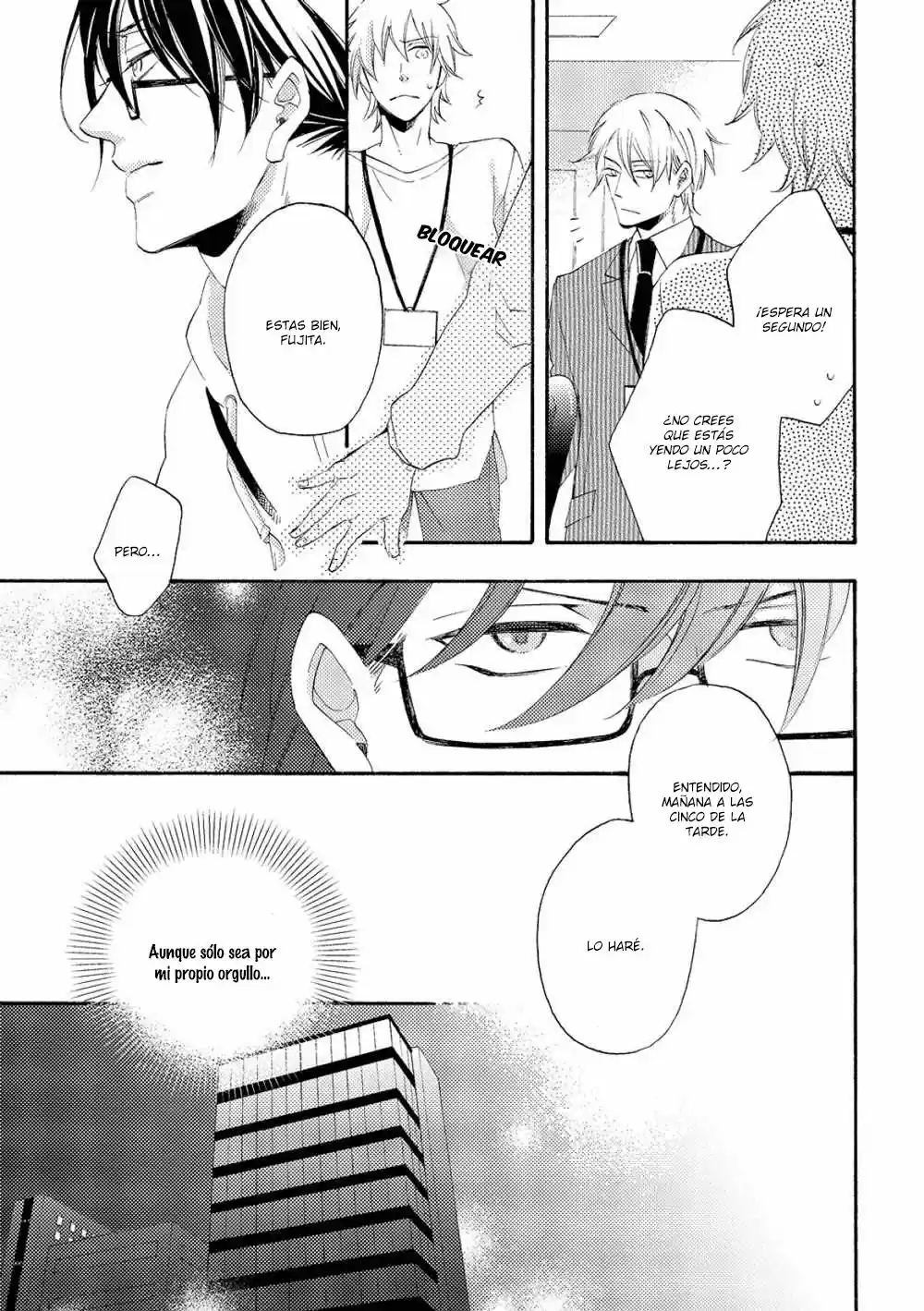 Kemono Ni Namida - Capítulo 4 - Página 16 - LectorTMOo