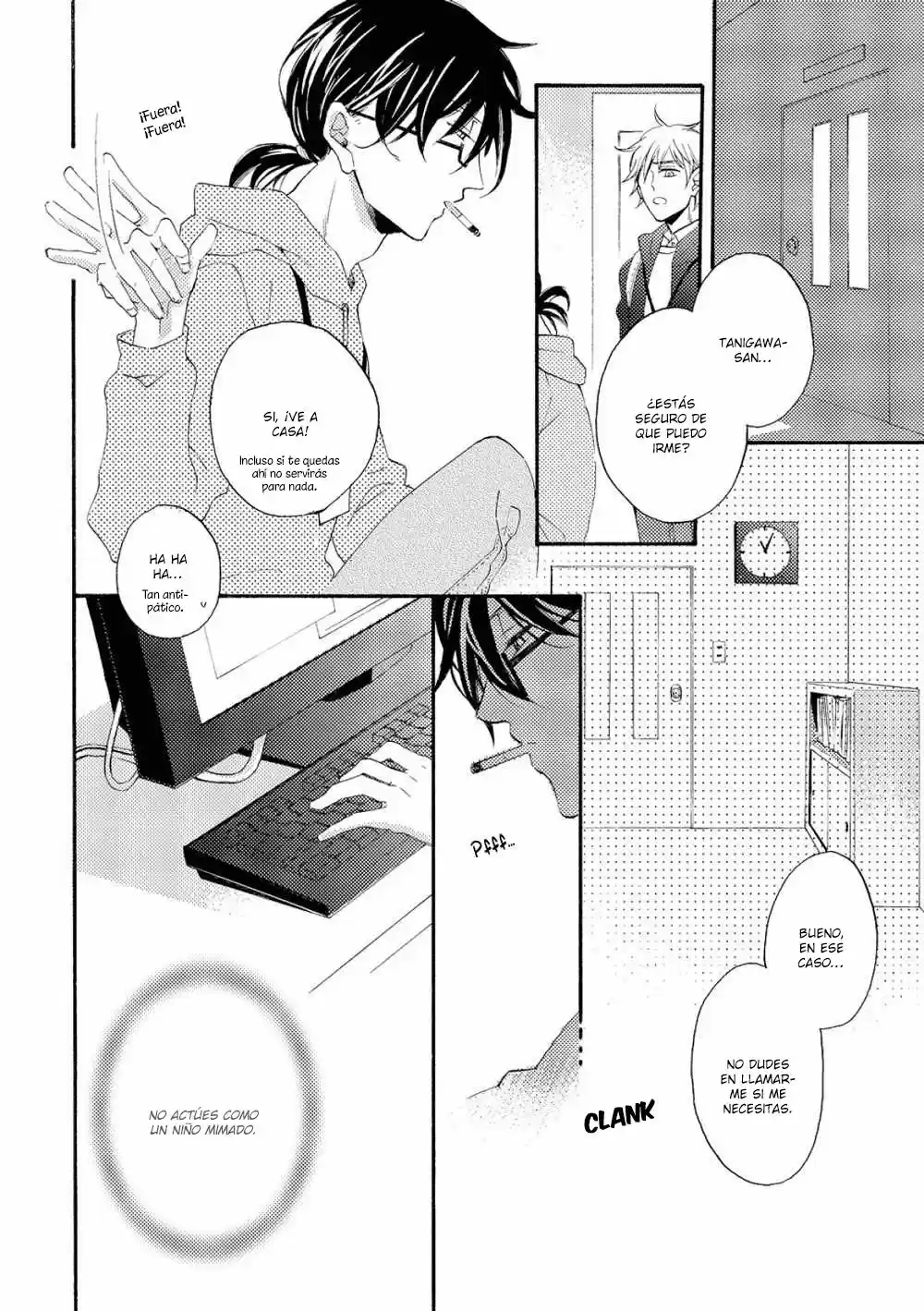 Kemono Ni Namida - Capítulo 4 - Página 17 - LectorTMOo