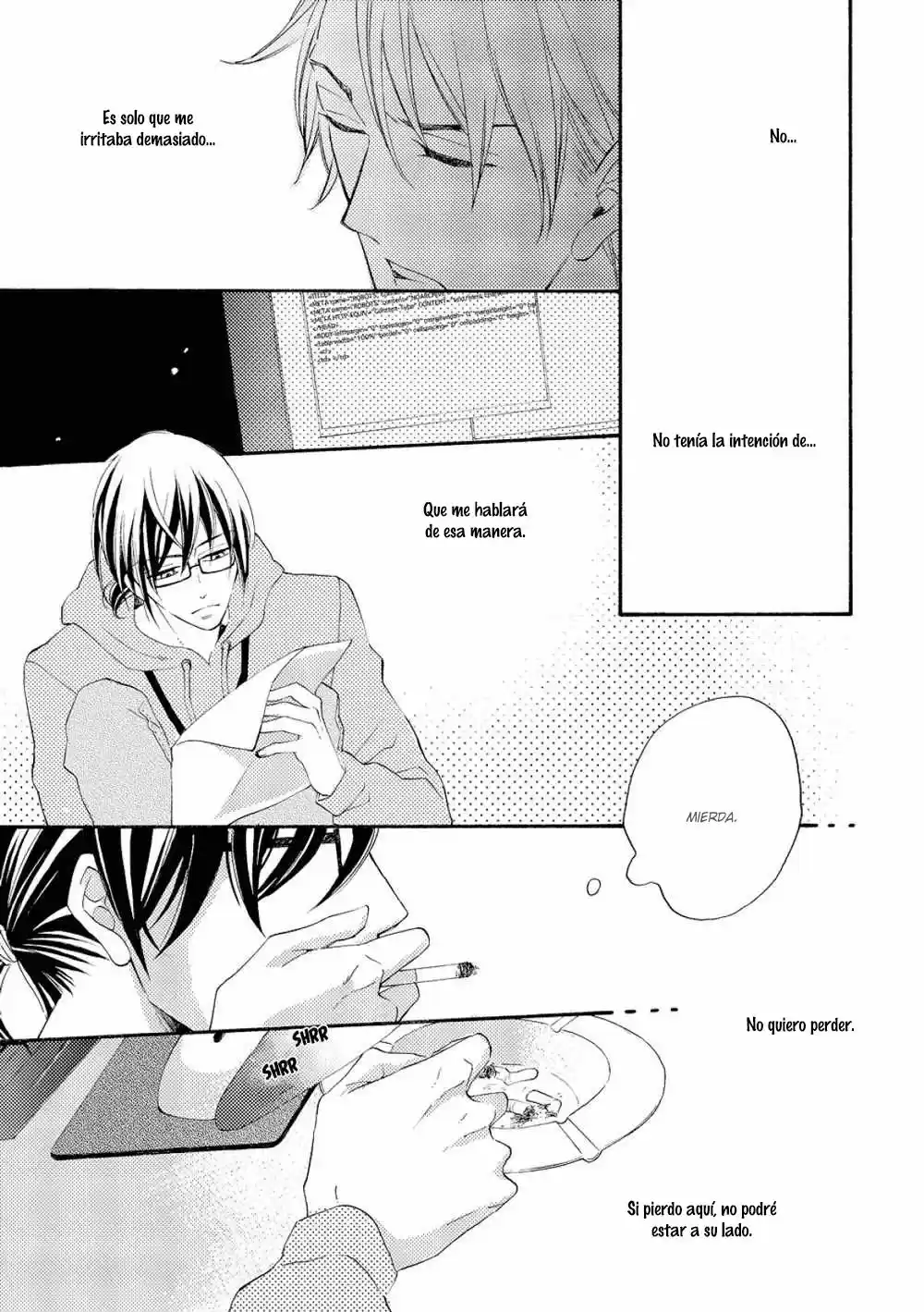 Kemono Ni Namida - Capítulo 4 - Página 18 - LectorTMOo