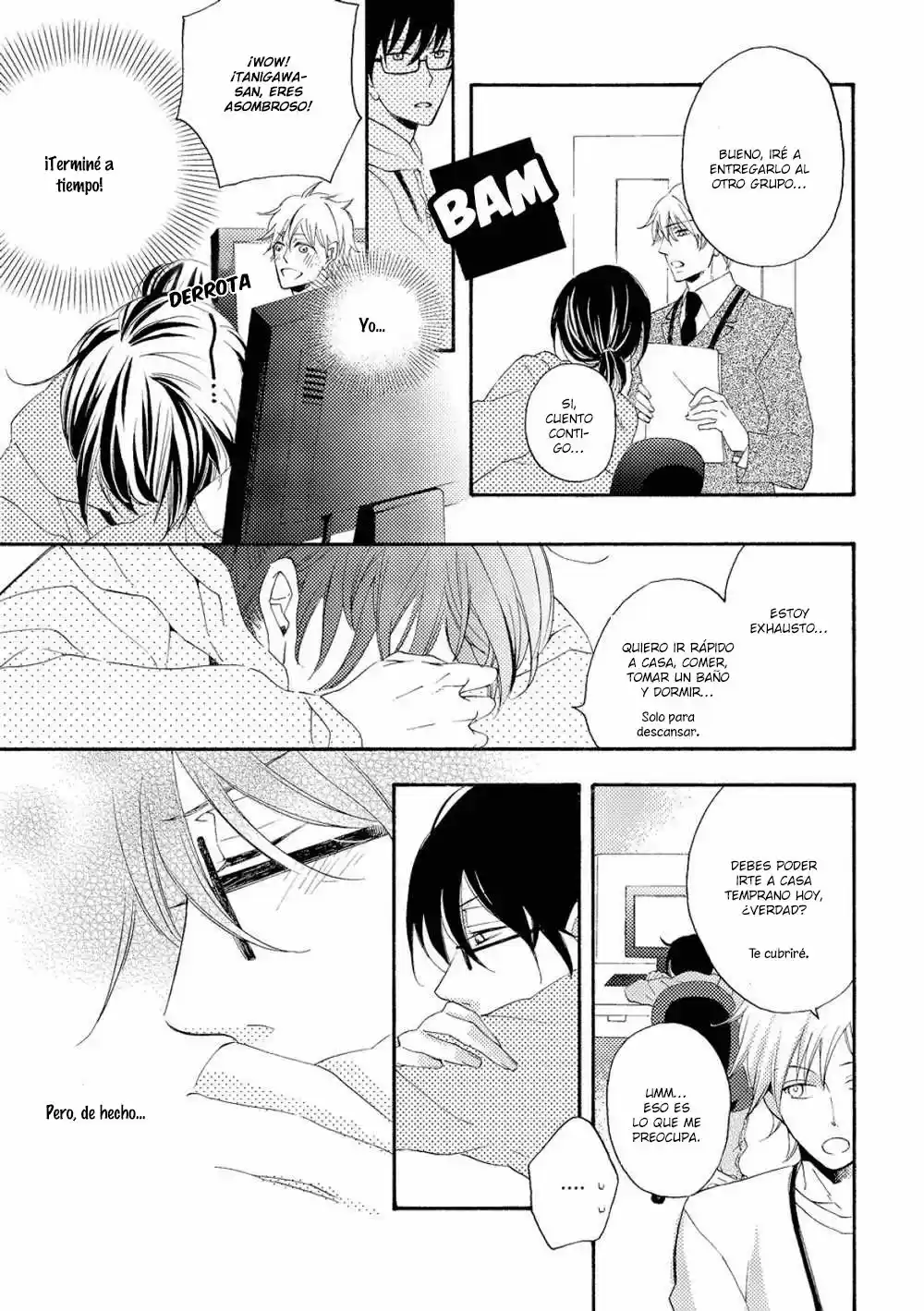 Kemono Ni Namida - Capítulo 4 - Página 20 - LectorTMOo