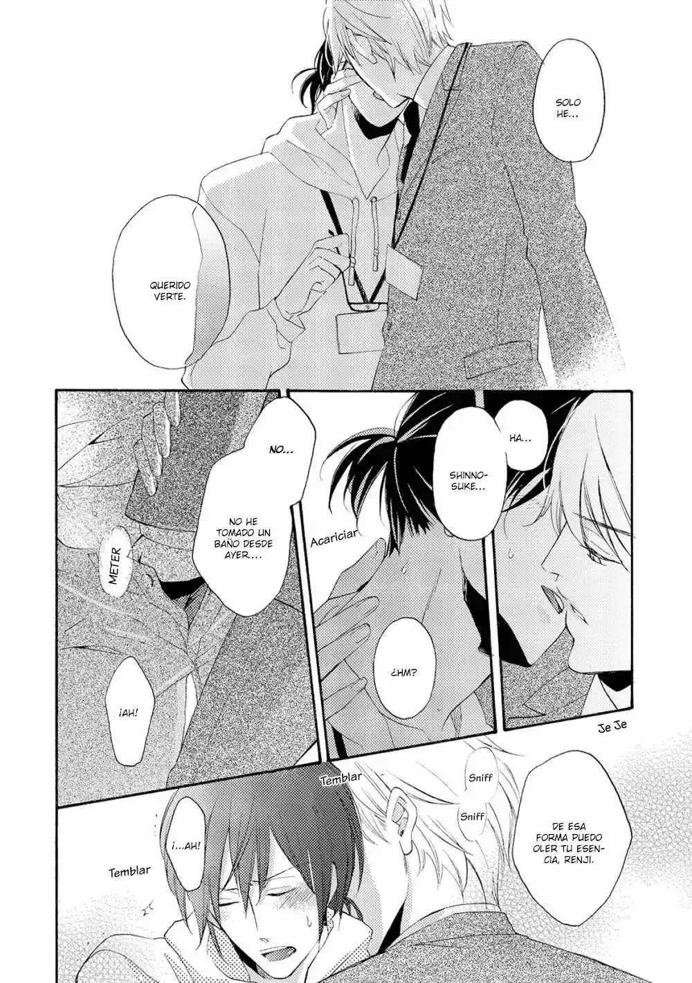 Kemono Ni Namida - Capítulo 4 - Página 23 - LectorTMOo