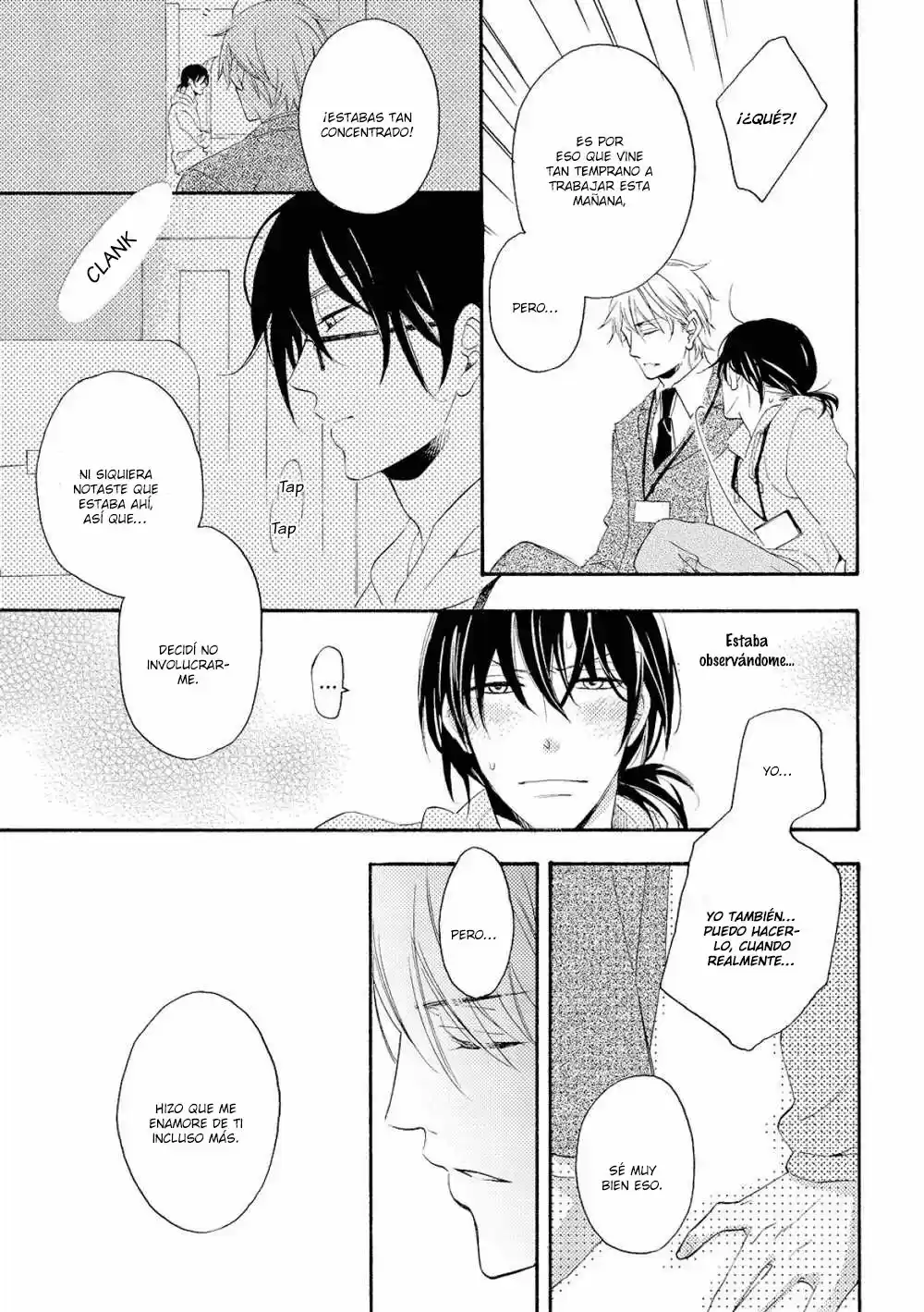 Kemono Ni Namida - Capítulo 4 - Página 26 - LectorTMOo