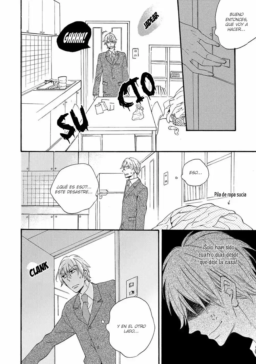 Kemono Ni Namida - Capítulo 5 - Página 7 - LectorTMOo
