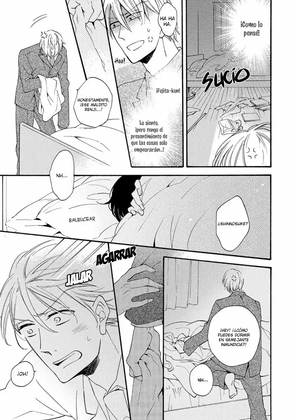 Kemono Ni Namida - Capítulo 5 - Página 8 - LectorTMOo