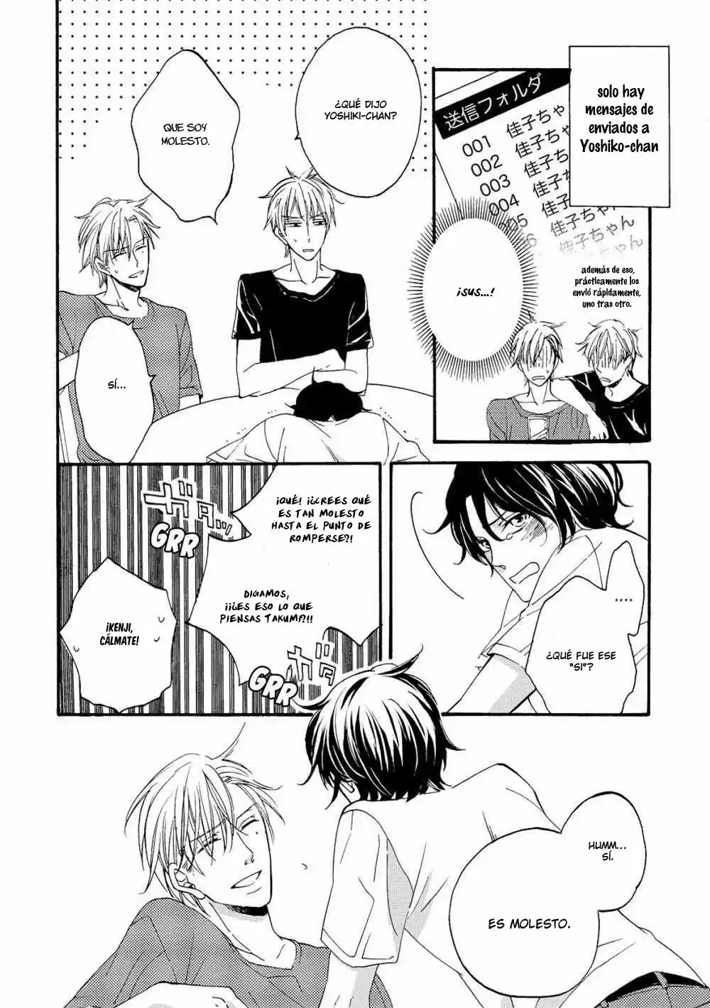 Kemono Ni Namida - Capítulo 6 - Página 7 - LectorTMOo