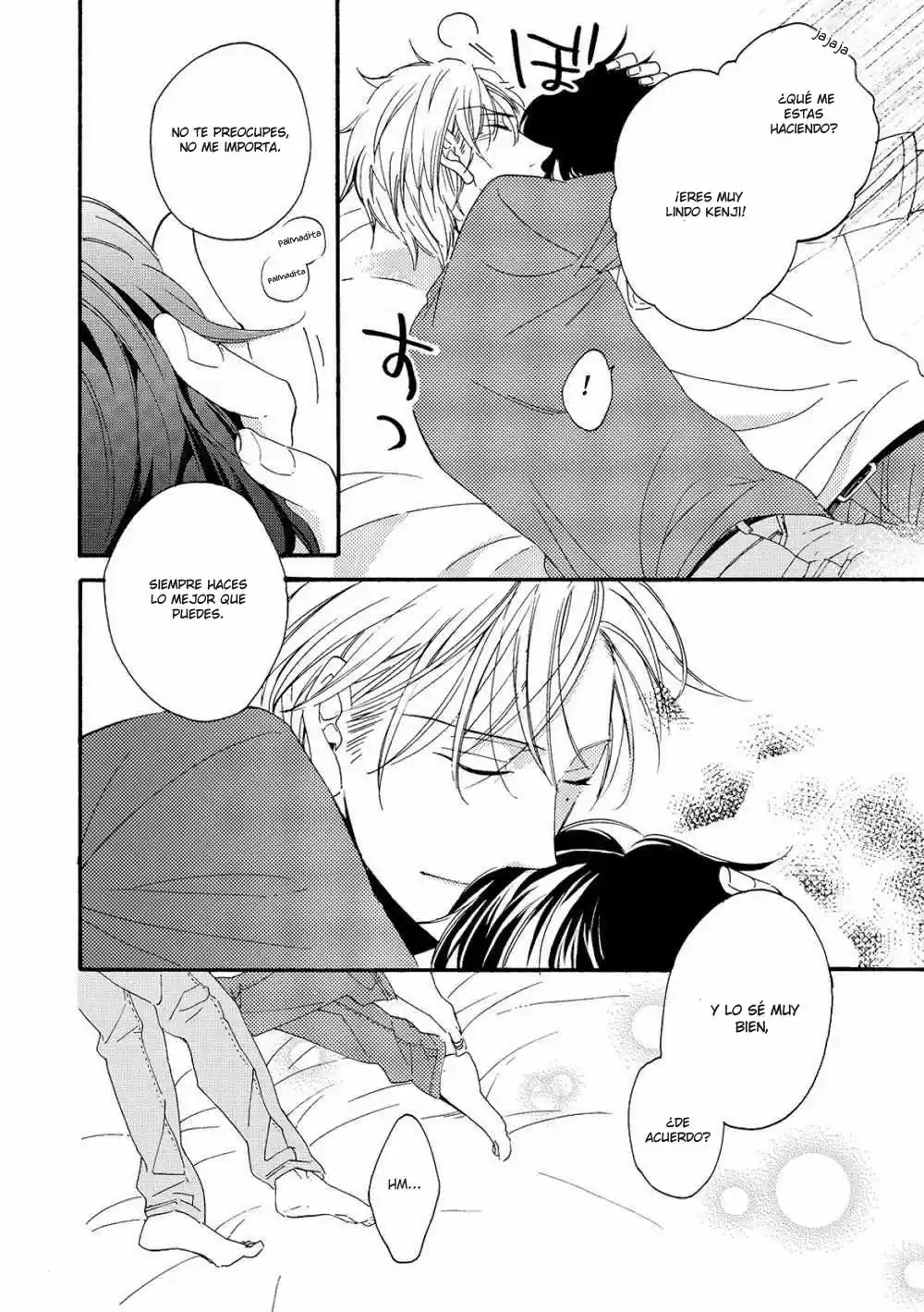 Kemono Ni Namida - Capítulo 6 - Página 13 - LectorTMOo
