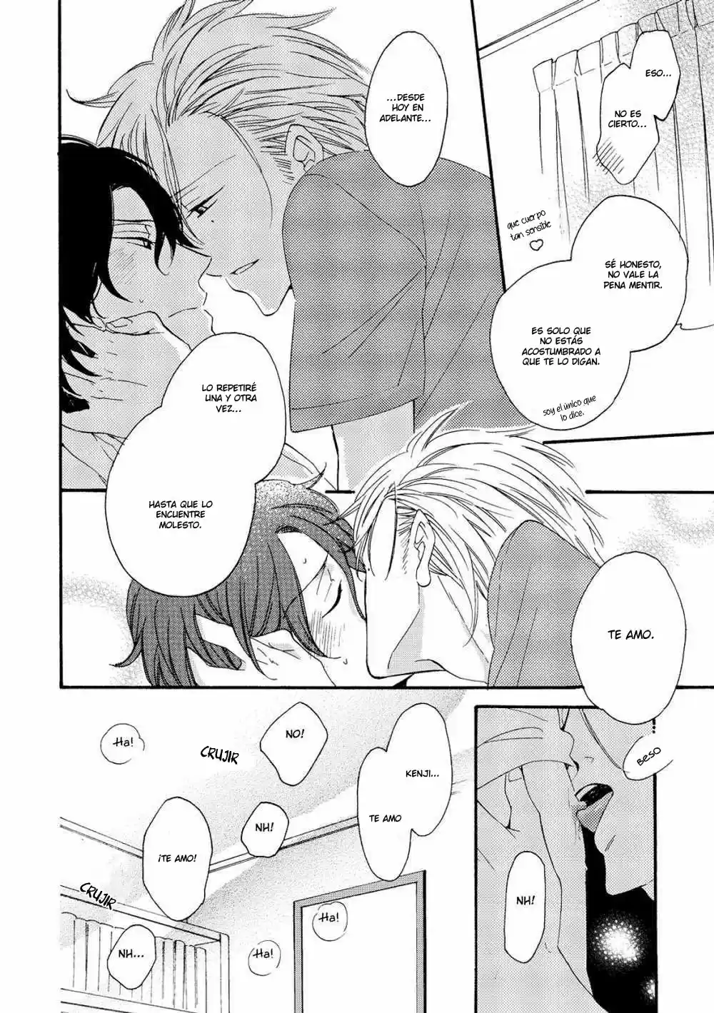 Kemono Ni Namida - Capítulo 6 - Página 25 - LectorTMOo