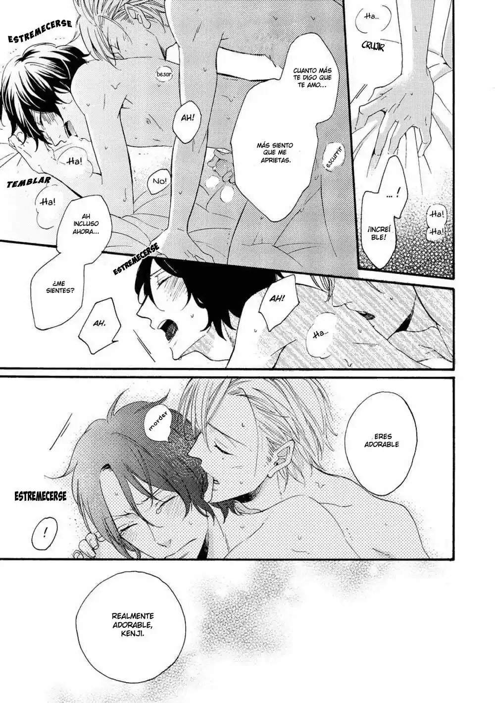 Kemono Ni Namida - Capítulo 6 - Página 26 - LectorTMOo