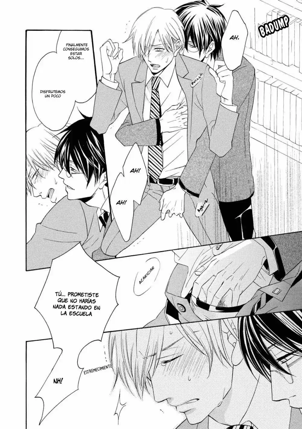 Kemono Ni Namida - Capítulo 7 - Página 15 - LectorTMOo