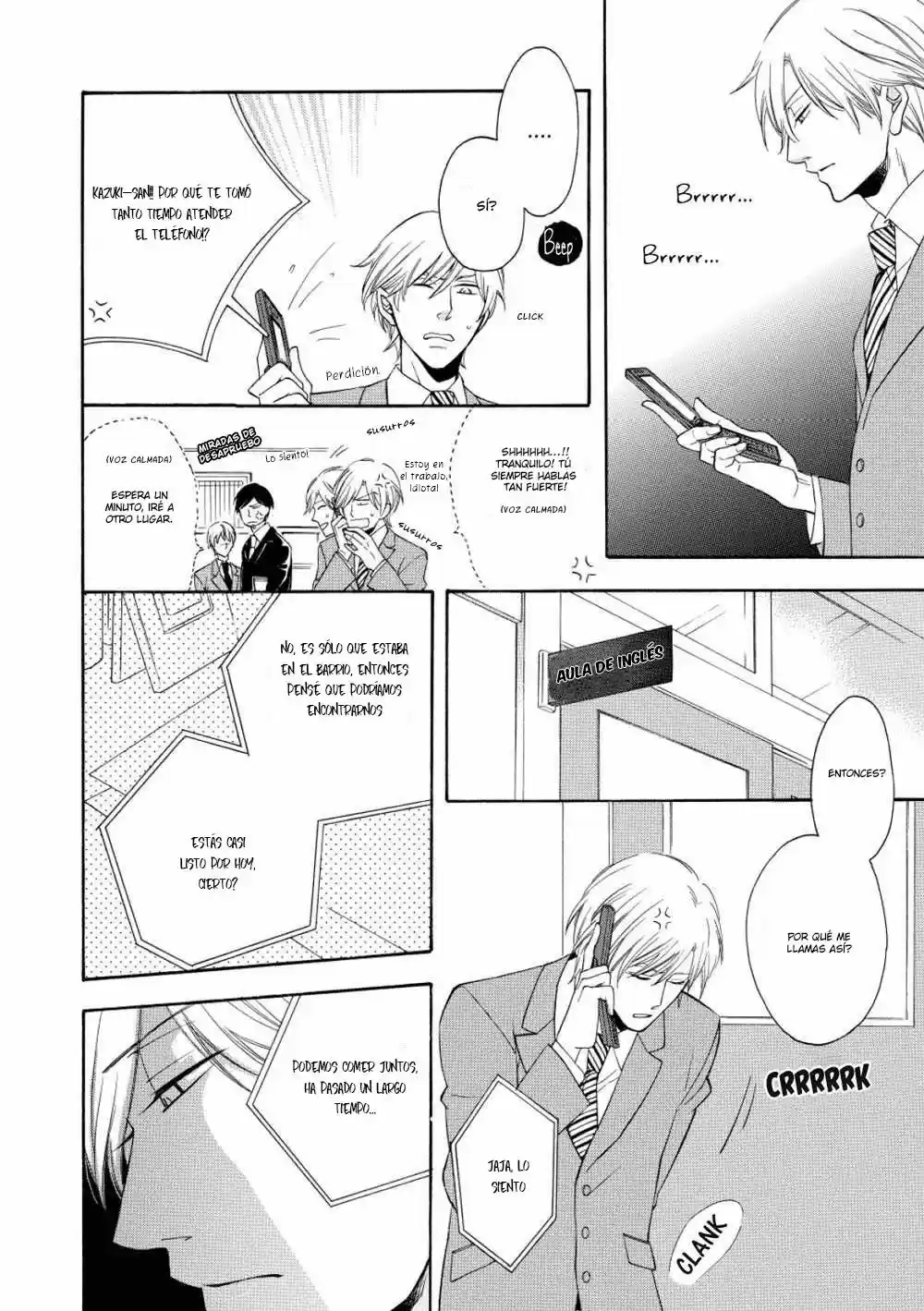 Kemono Ni Namida - Capítulo 7 - Página 21 - LectorTMOo