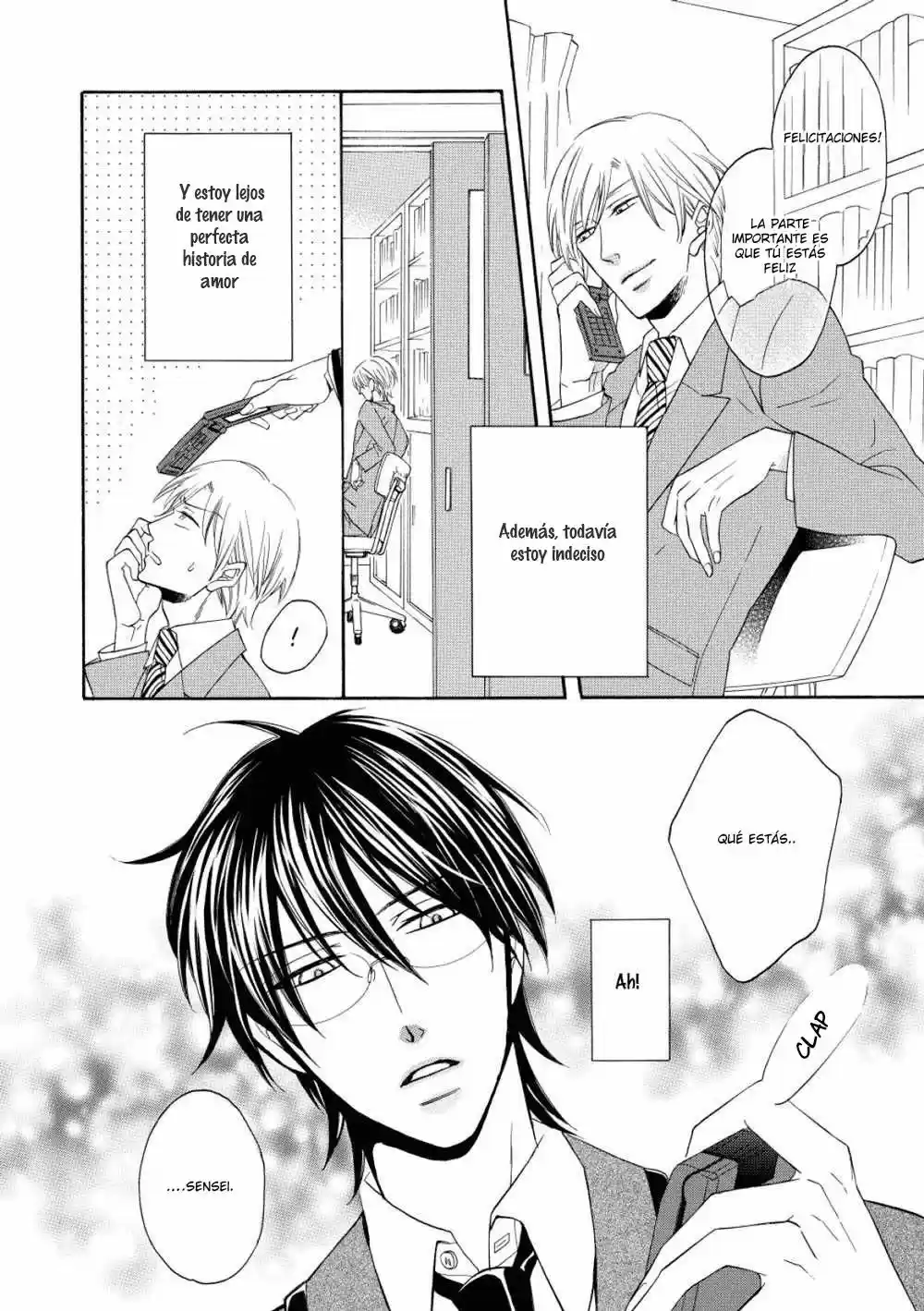 Kemono Ni Namida - Capítulo 7 - Página 23 - LectorTMOo