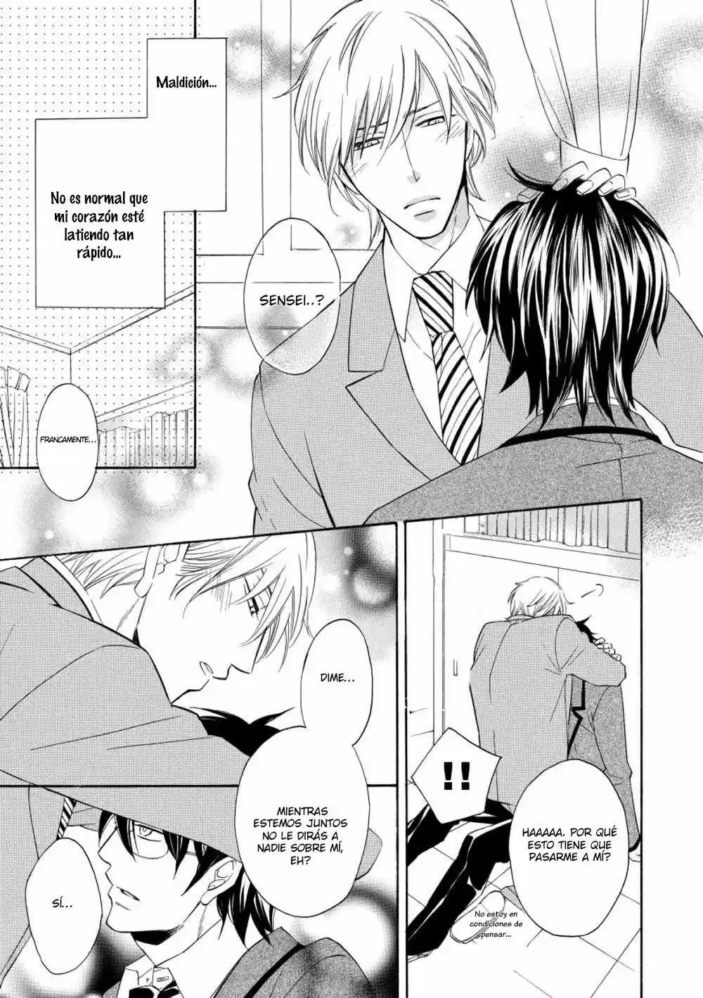 Kemono Ni Namida - Capítulo 7 - Página 34 - LectorTMOo