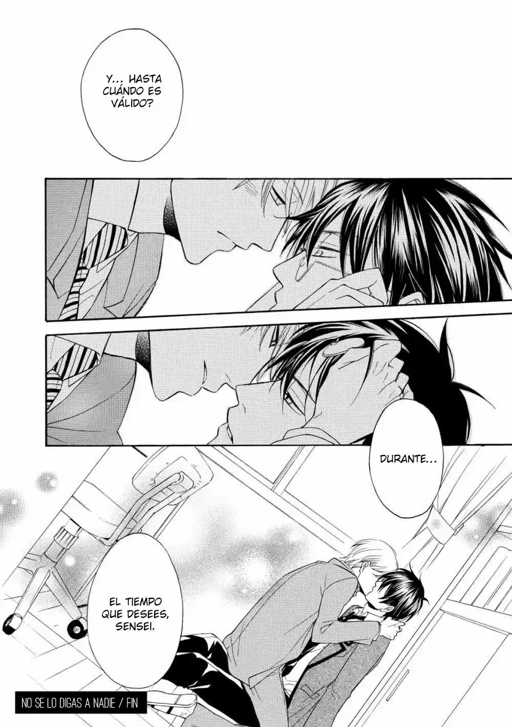 Kemono Ni Namida - Capítulo 7 - Página 35 - LectorTMOo