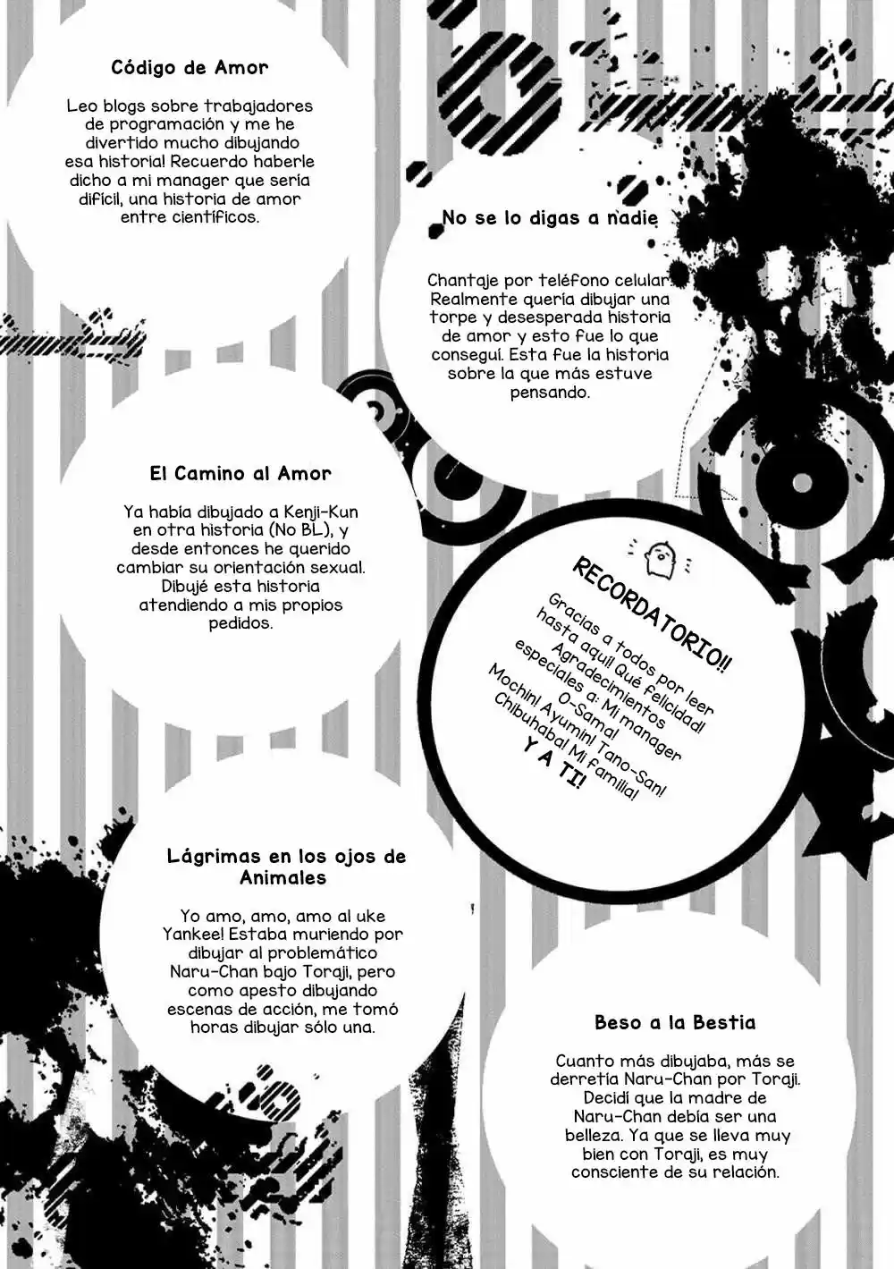 Kemono Ni Namida - Capítulo 7 - Página 37 - LectorTMOo