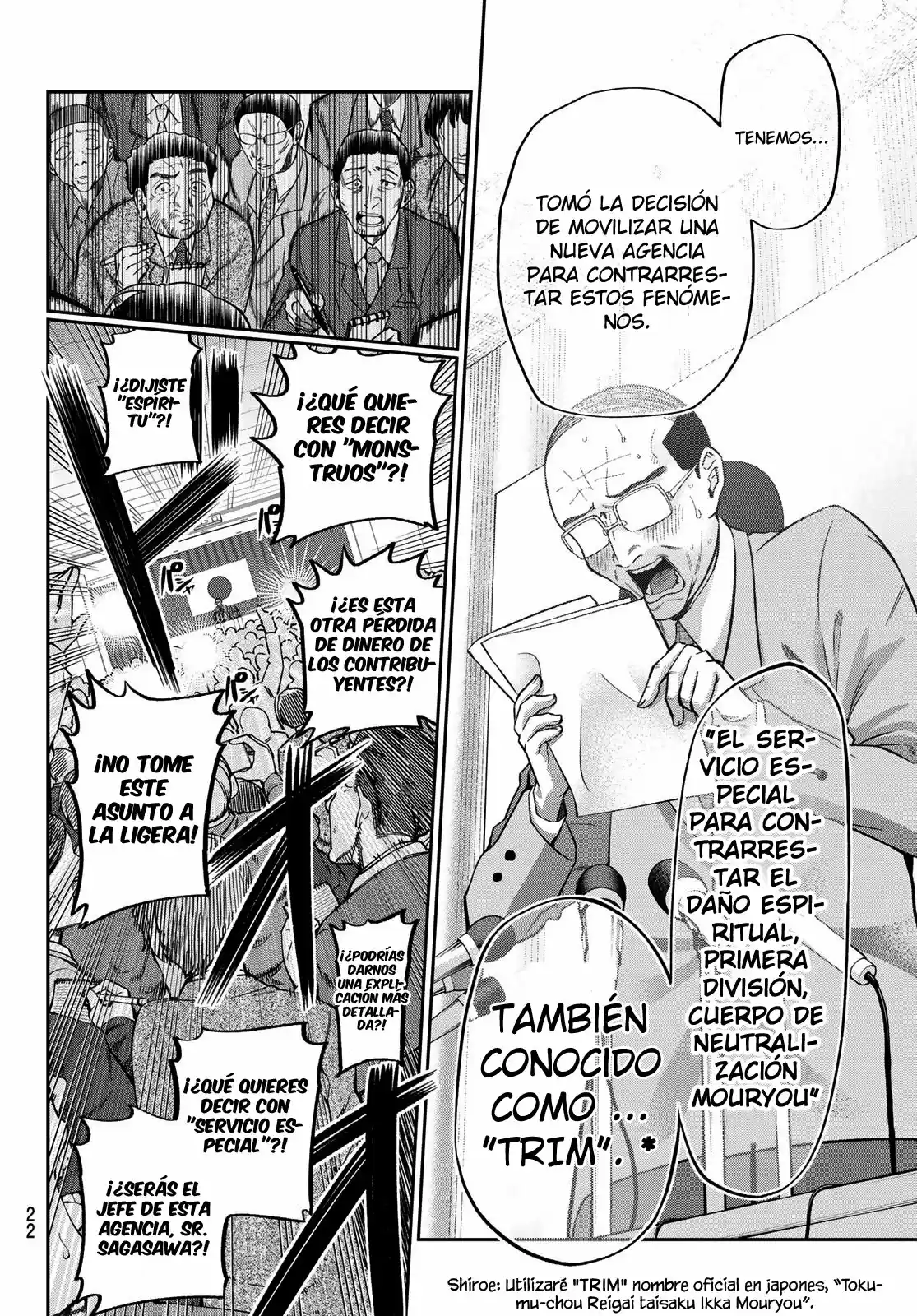 Kemono No Roku-ban - Capítulo 1 - Página 7 - LectorTMOo