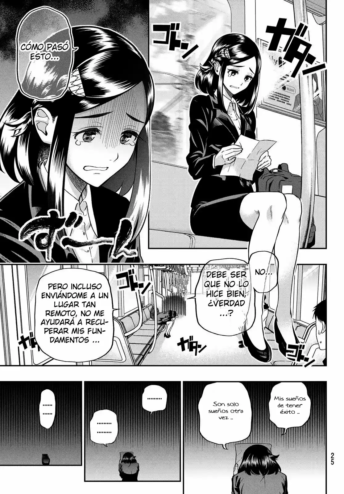 Kemono No Roku-ban - Capítulo 1 - Página 10 - LectorTMOo