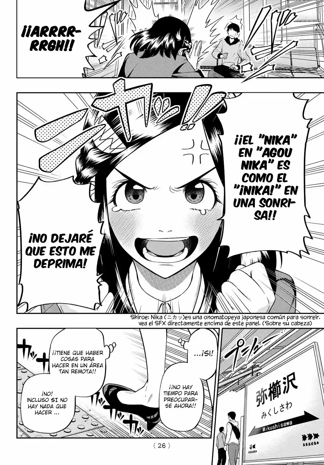 Kemono No Roku-ban - Capítulo 1 - Página 11 - LectorTMOo
