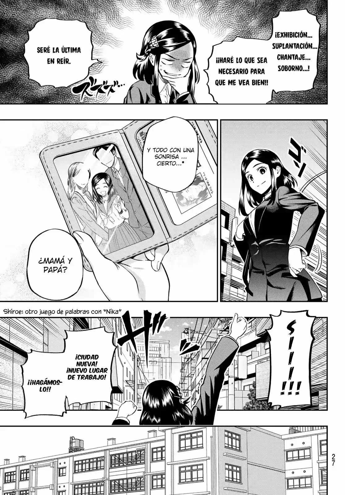 Kemono No Roku-ban - Capítulo 1 - Página 12 - LectorTMOo