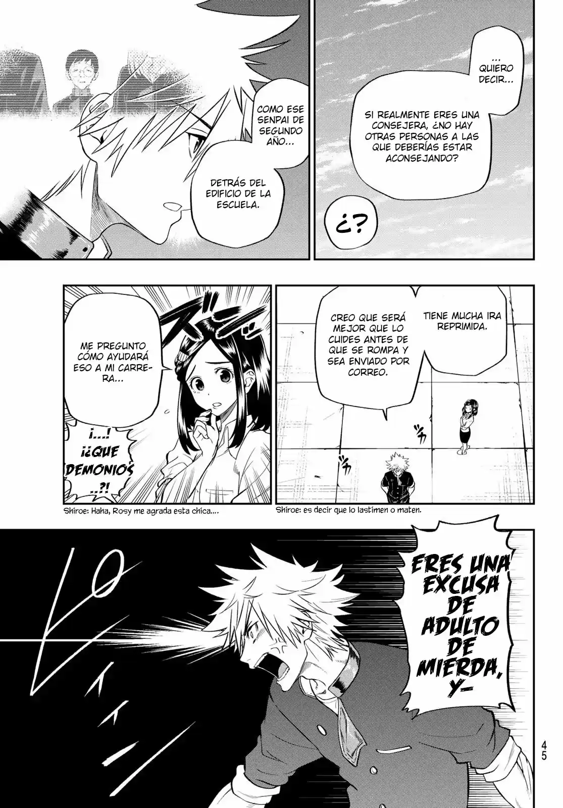Kemono No Roku-ban - Capítulo 1 - Página 29 - LectorTMOo