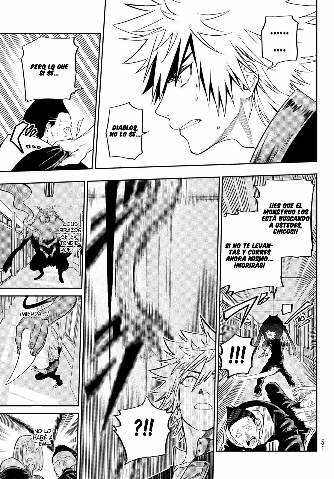 Kemono No Roku-ban - Capítulo 1 - Página 34 - LectorTMOo