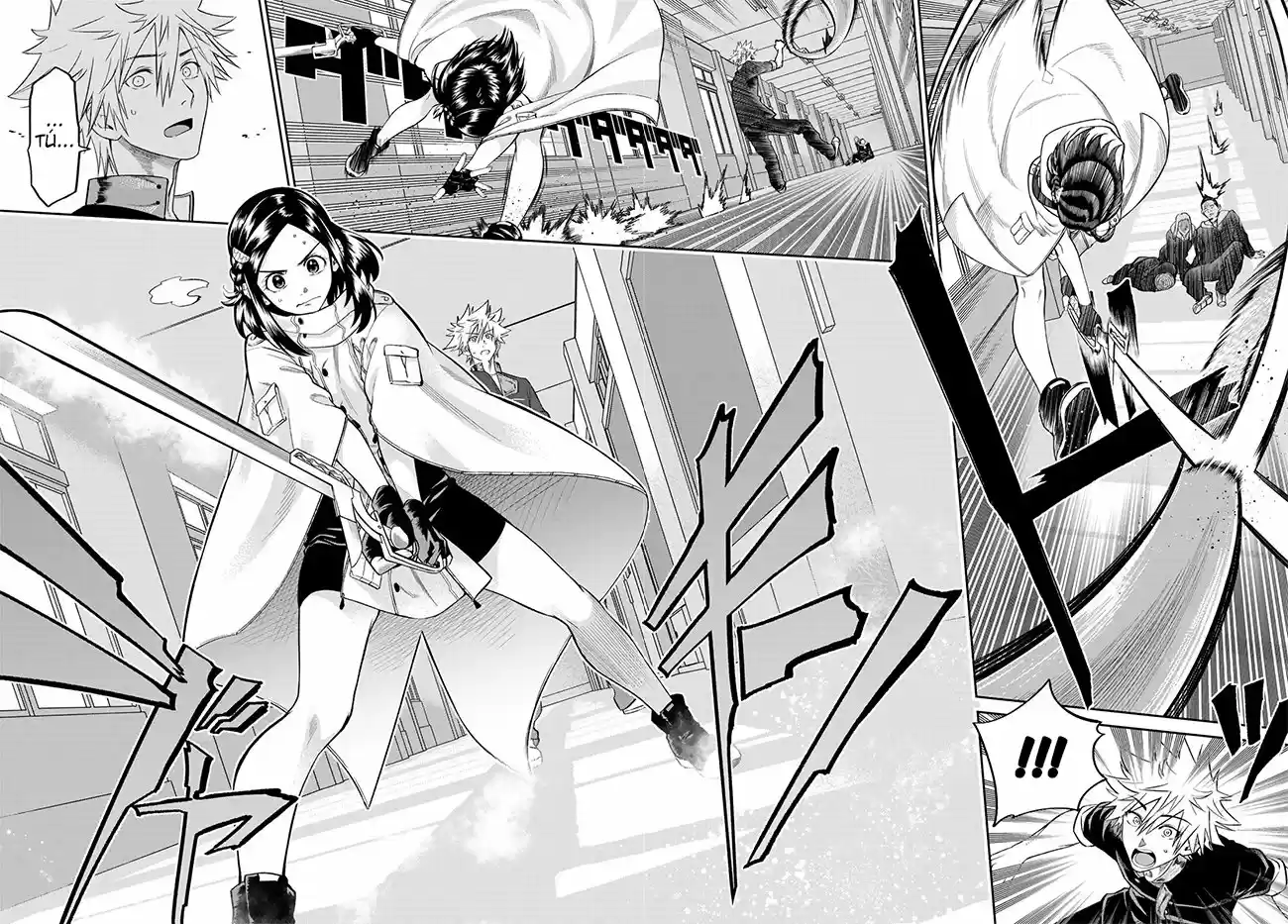 Kemono No Roku-ban - Capítulo 1 - Página 35 - LectorTMOo