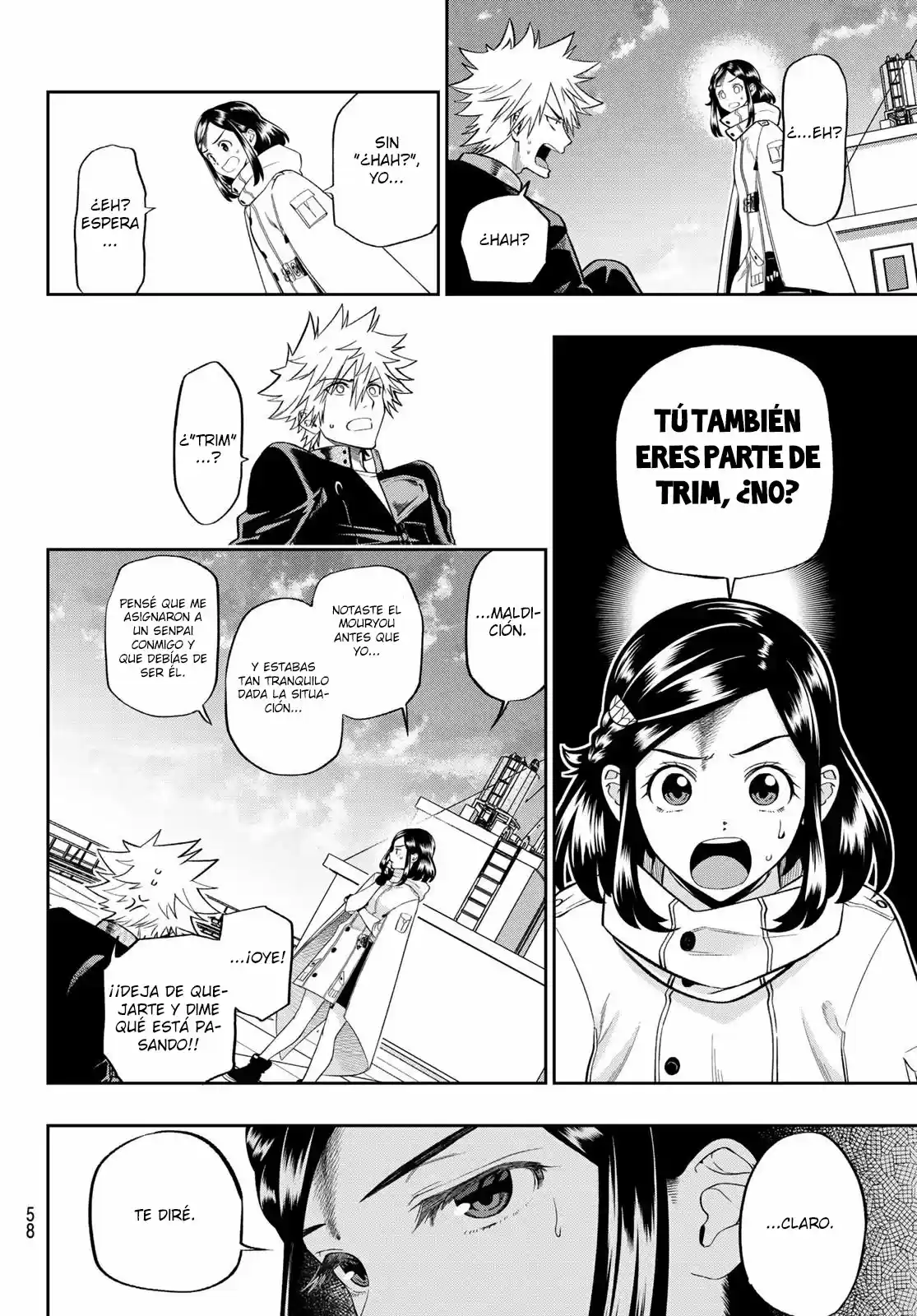 Kemono No Roku-ban - Capítulo 1 - Página 40 - LectorTMOo