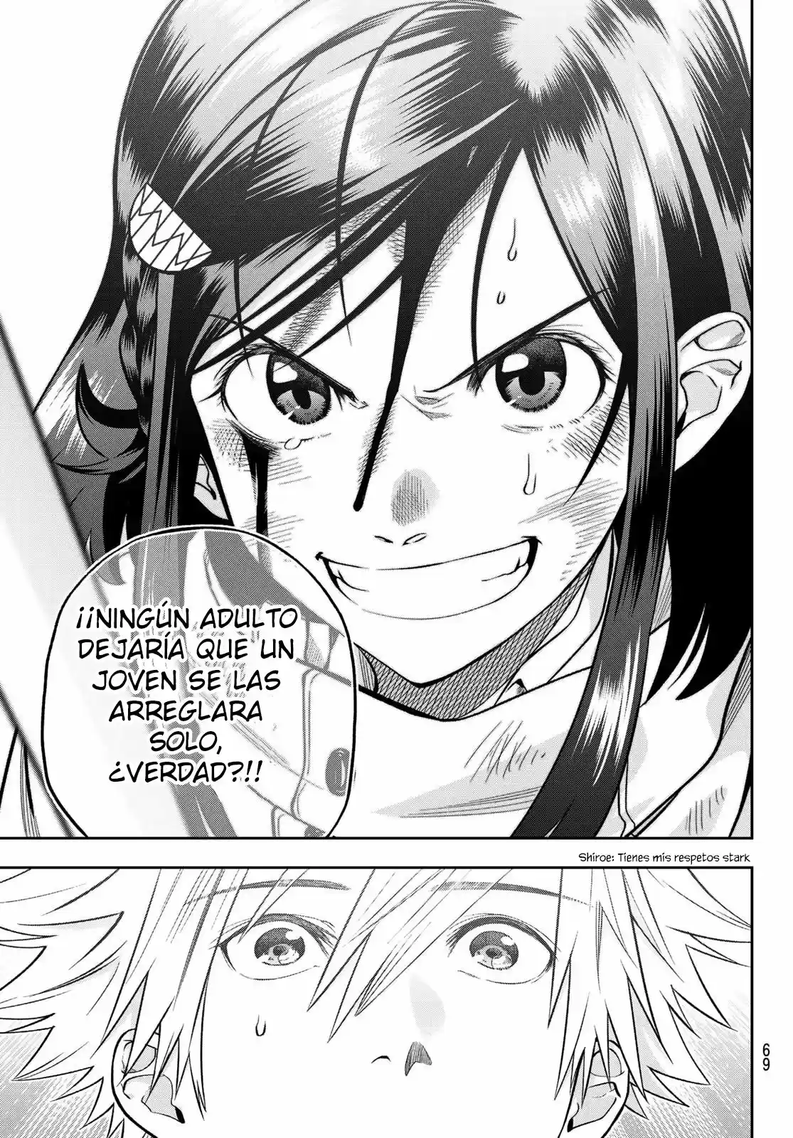 Kemono No Roku-ban - Capítulo 1 - Página 51 - LectorTMOo